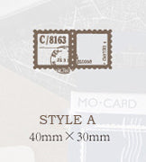 Philatelic Museum Rubber Stamps