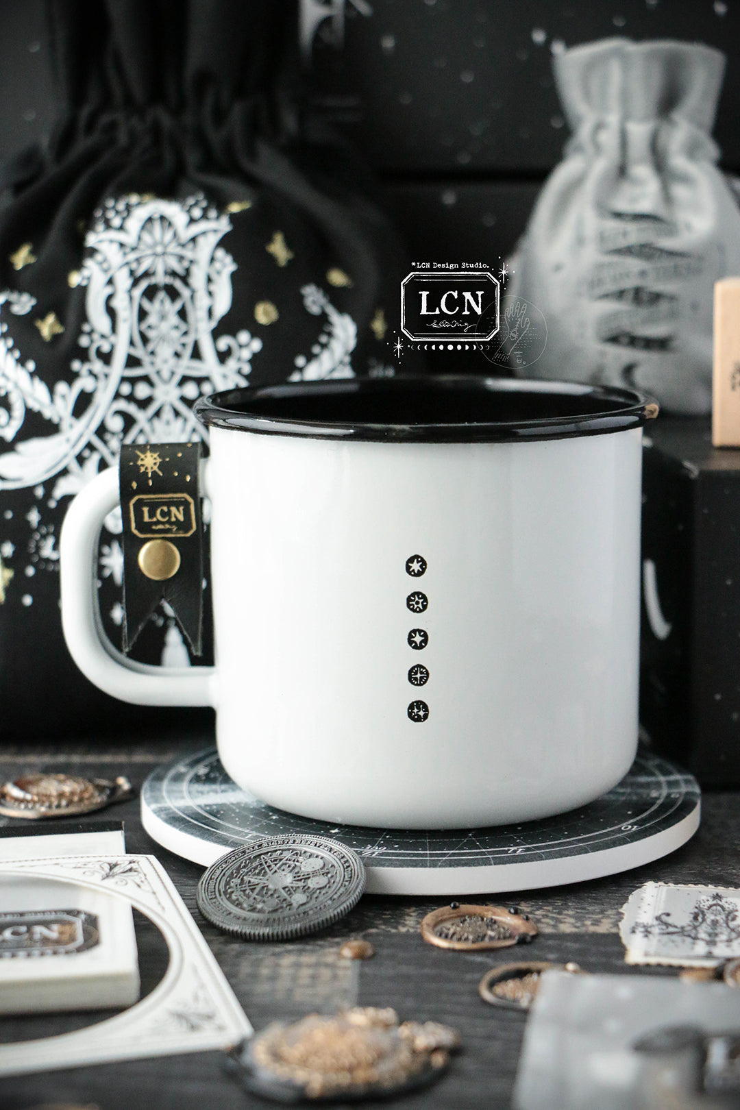LCN Design Studio: Box of the Star