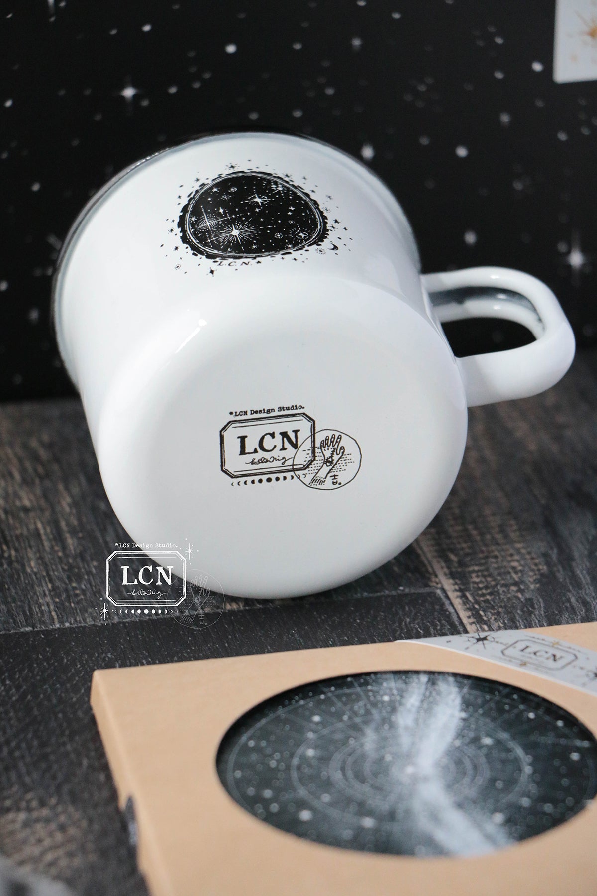 LCN Design Studio: Box of the Star