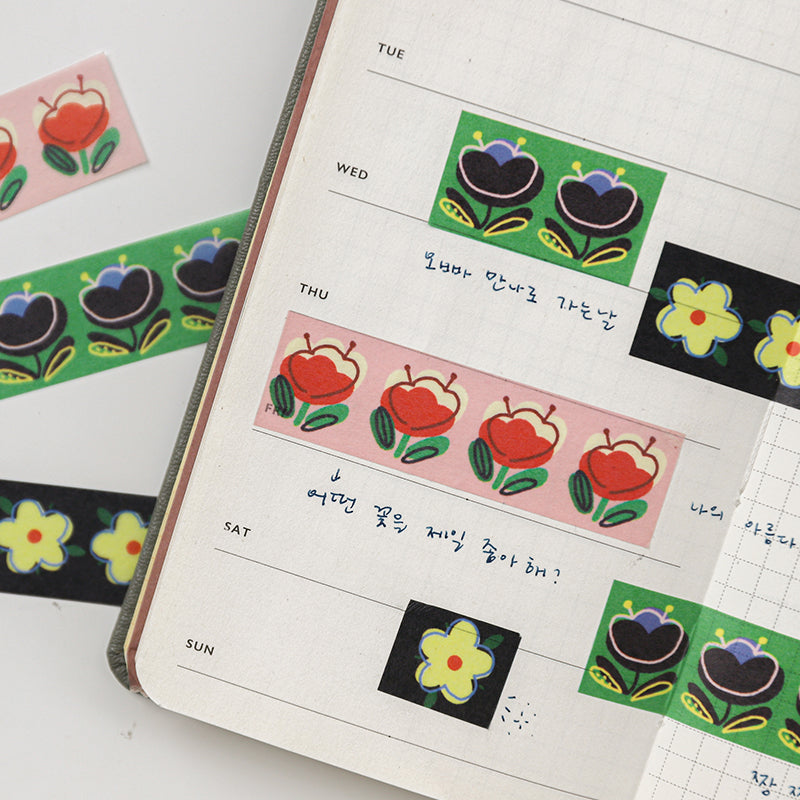 Mini Memo Stickers Set