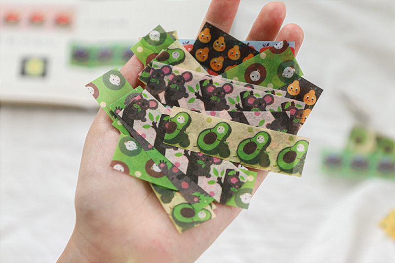 Mini Memo Stickers Set