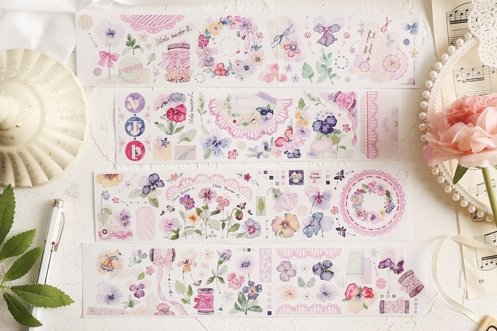 Studio VI Masking Tape: Longing