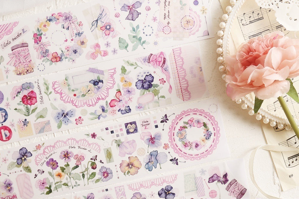 Studio VI Masking Tape: Longing