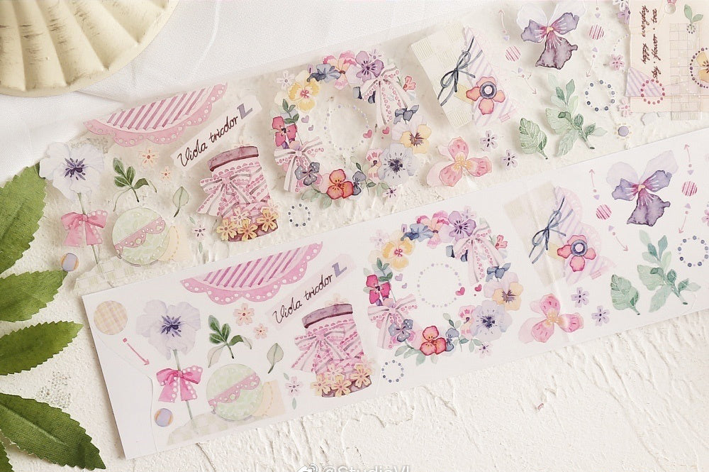 Studio VI Masking Tape: Longing