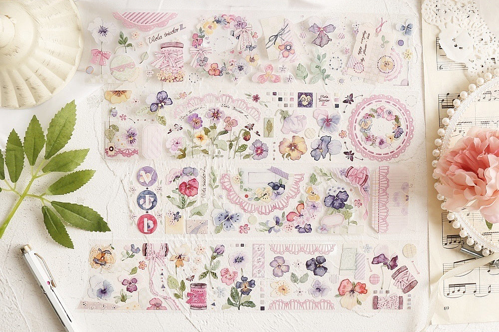 Studio VI Masking Tape: Longing