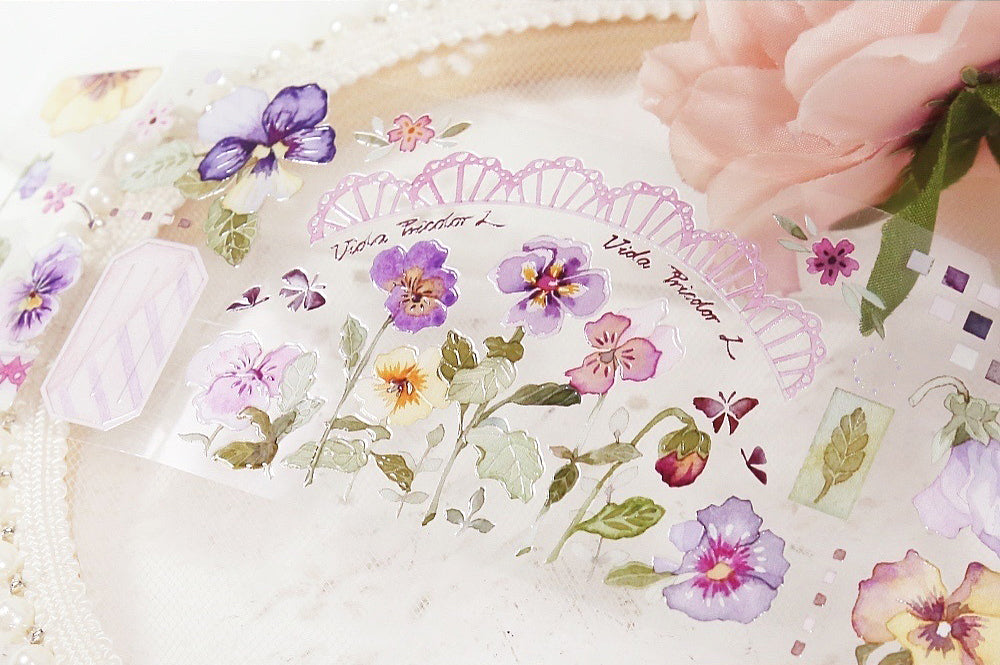 Studio VI Masking Tape: Longing