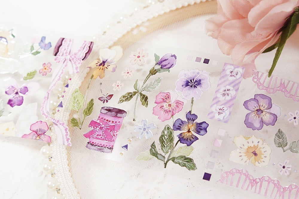 Studio VI Masking Tape: Longing