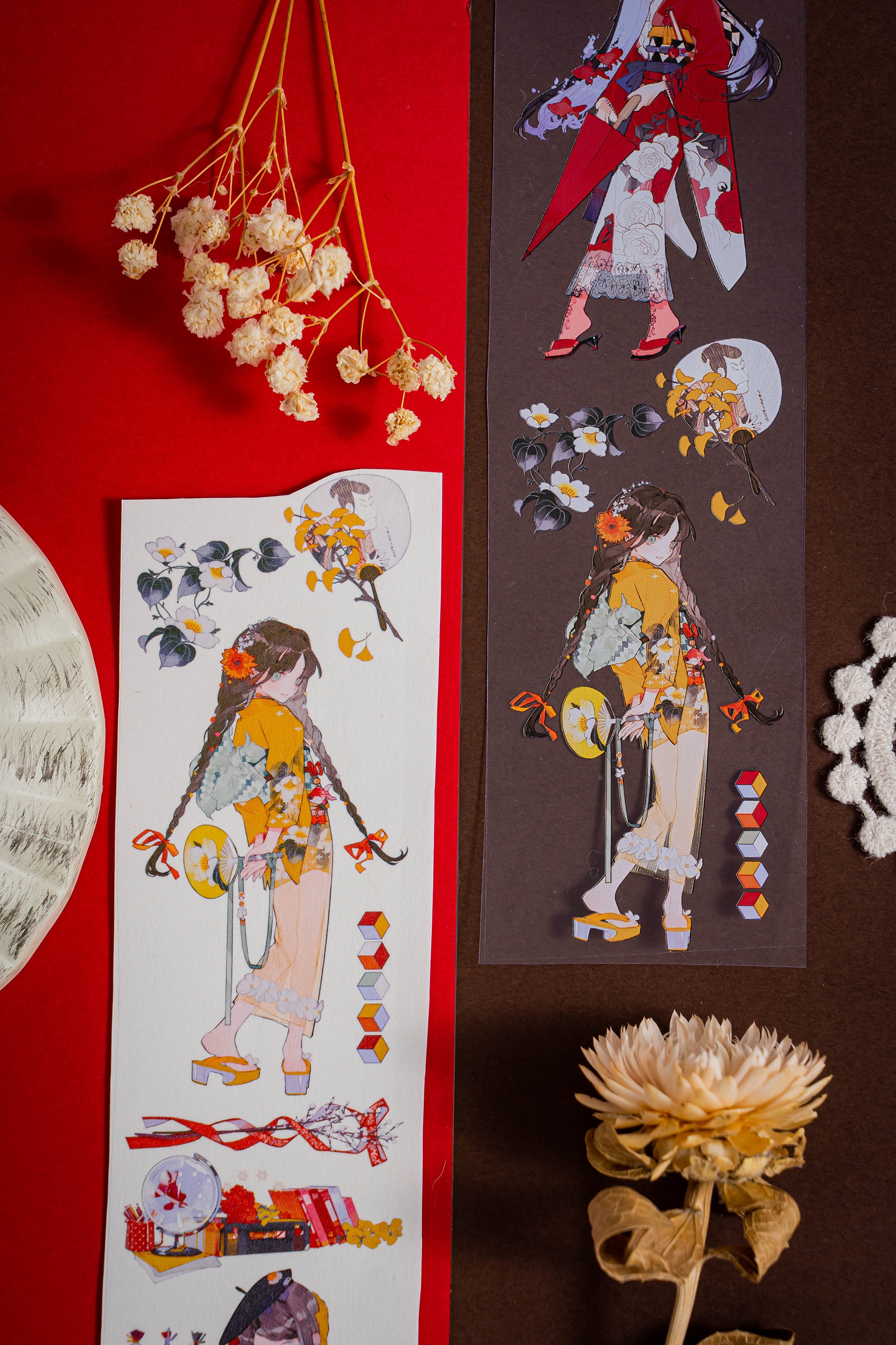 Studio VI Masking Tape: Pear Blossom