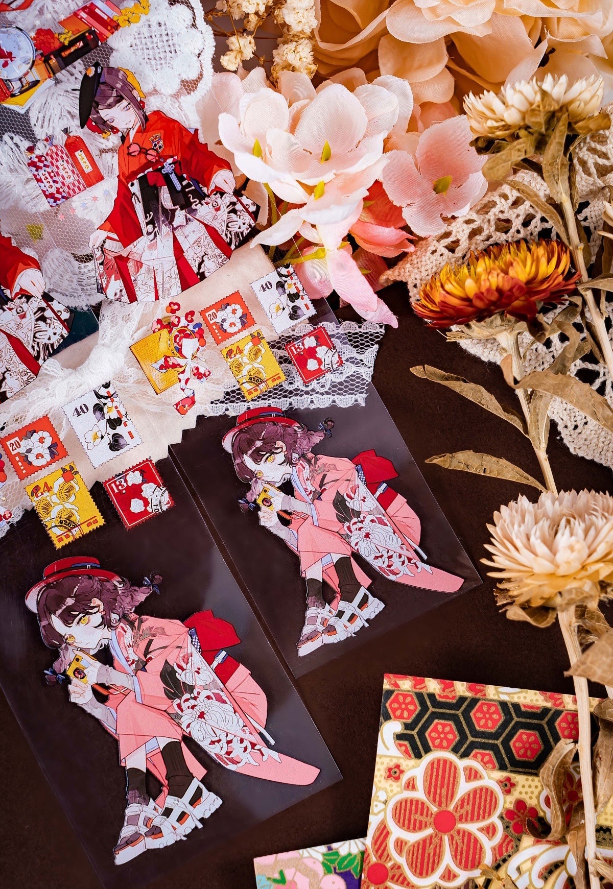 Studio VI Masking Tape: Pear Blossom