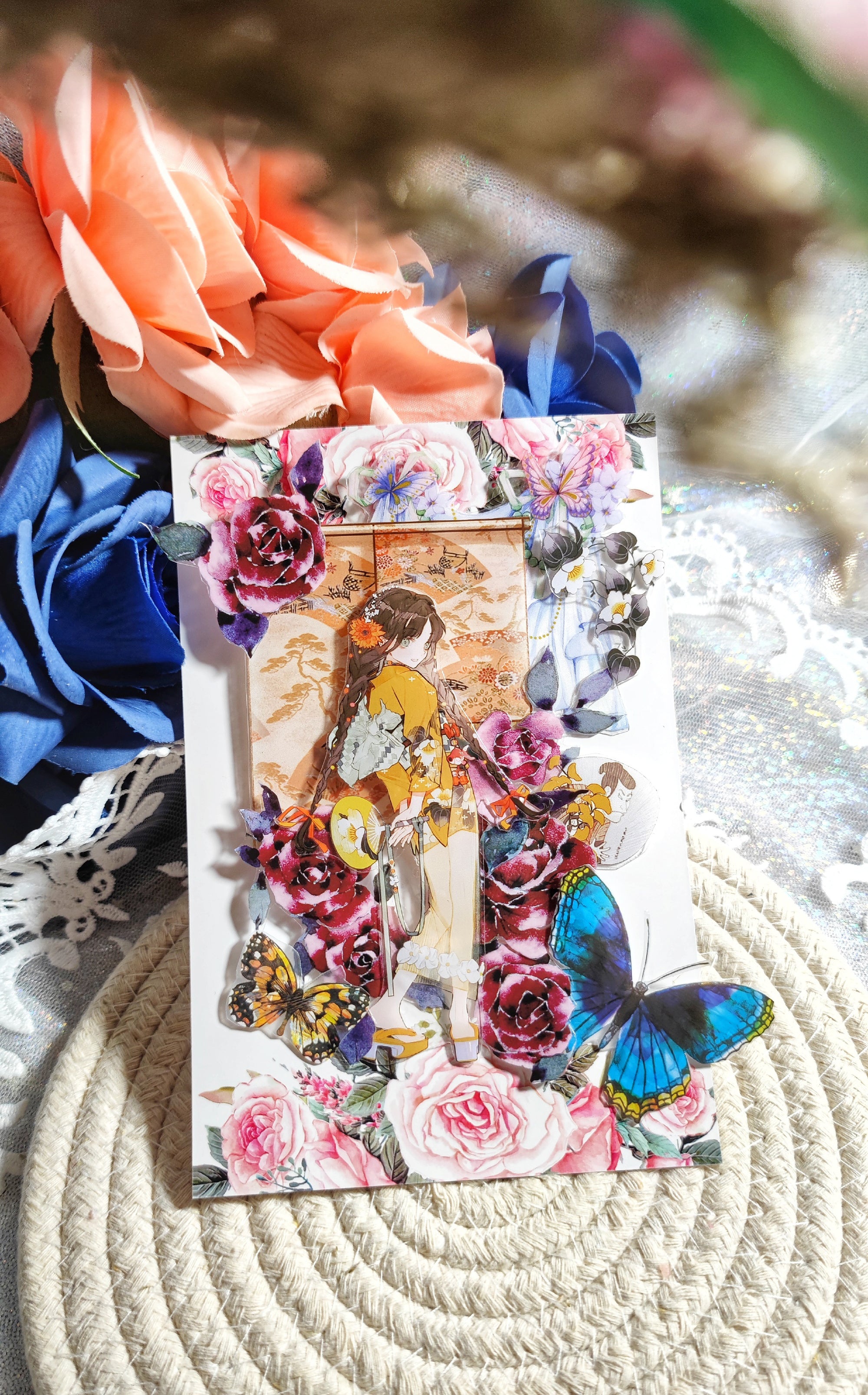 Studio VI Masking Tape: Pear Blossom