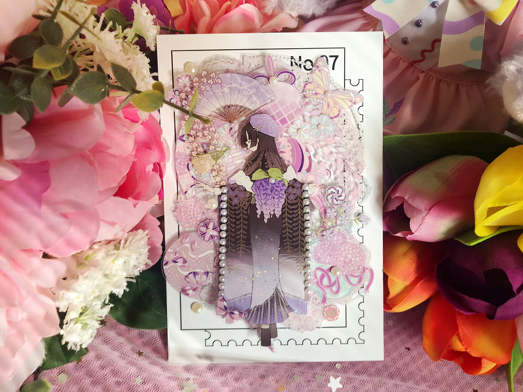 Studio VI Masking Tape: Spring Haiku