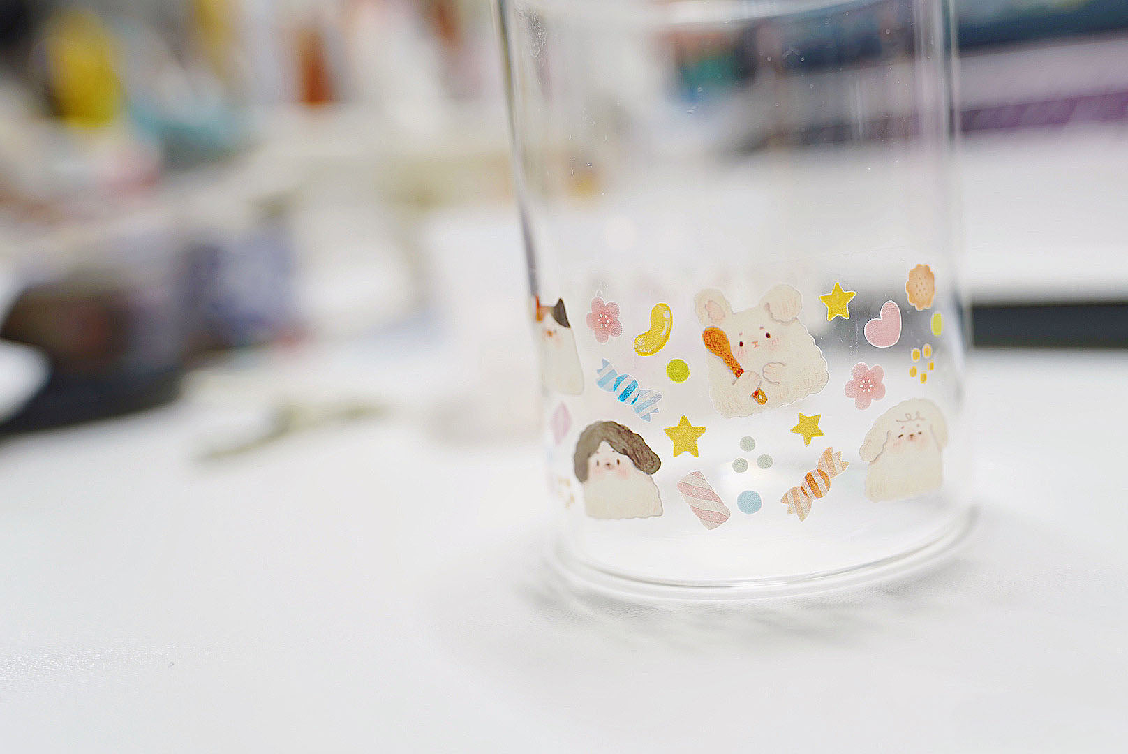 Tang Yuan Masking Tape: Sugar Sugar