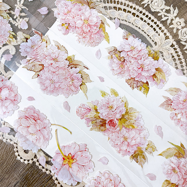 TIBR Masking Tape: Cherry Blossom