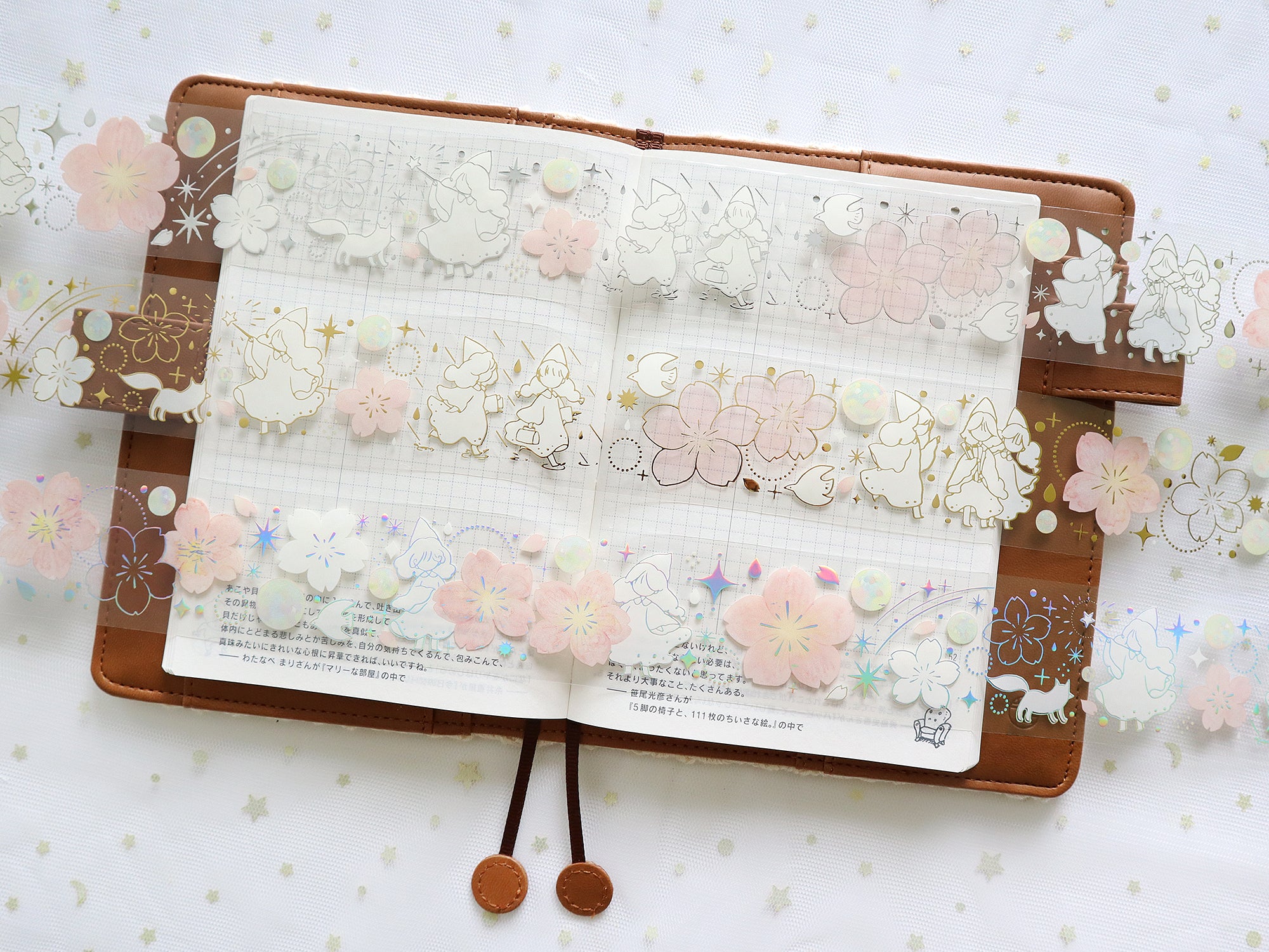 TIBR Masking Tape: Daydream