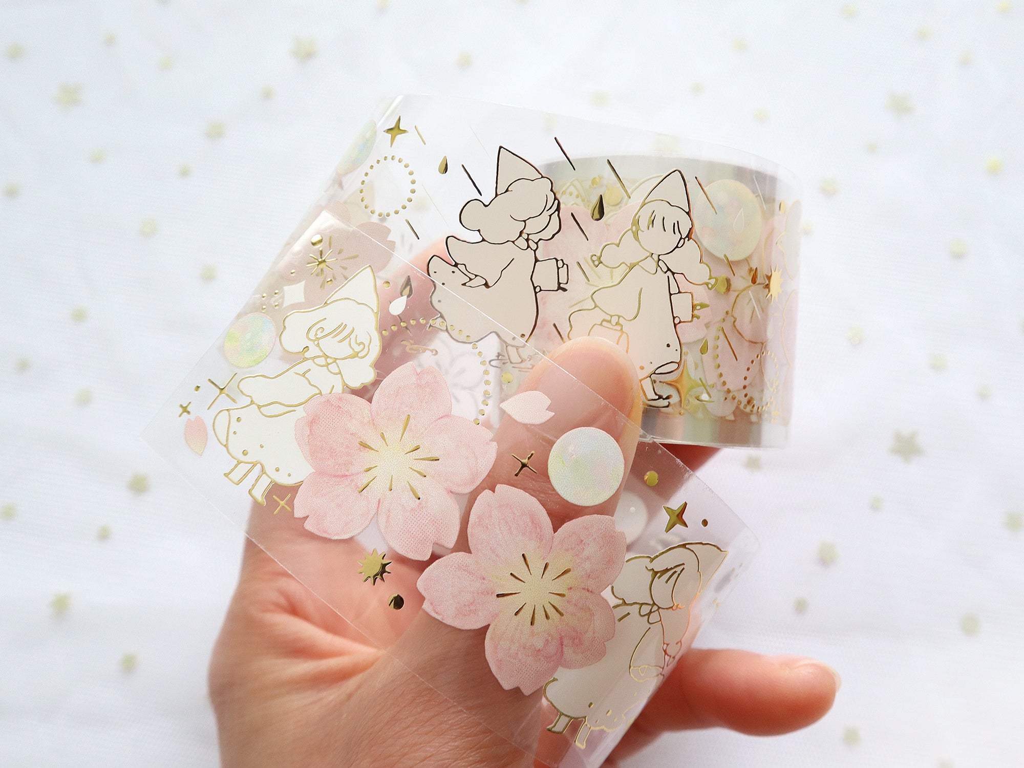 TIBR Masking Tape: Daydream