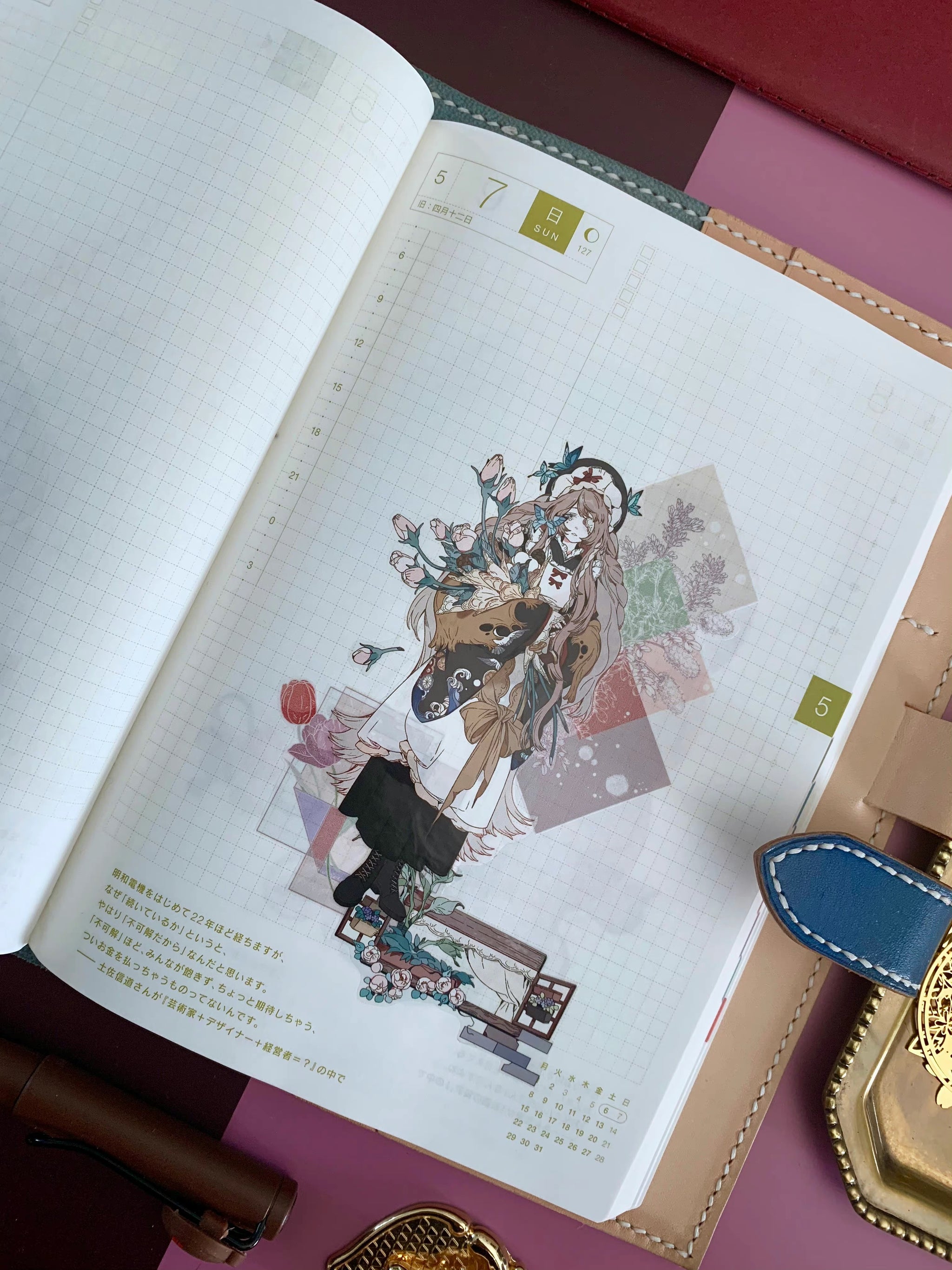 Tianxiaobao's Starry Sky: Chez Monica Masking Tape