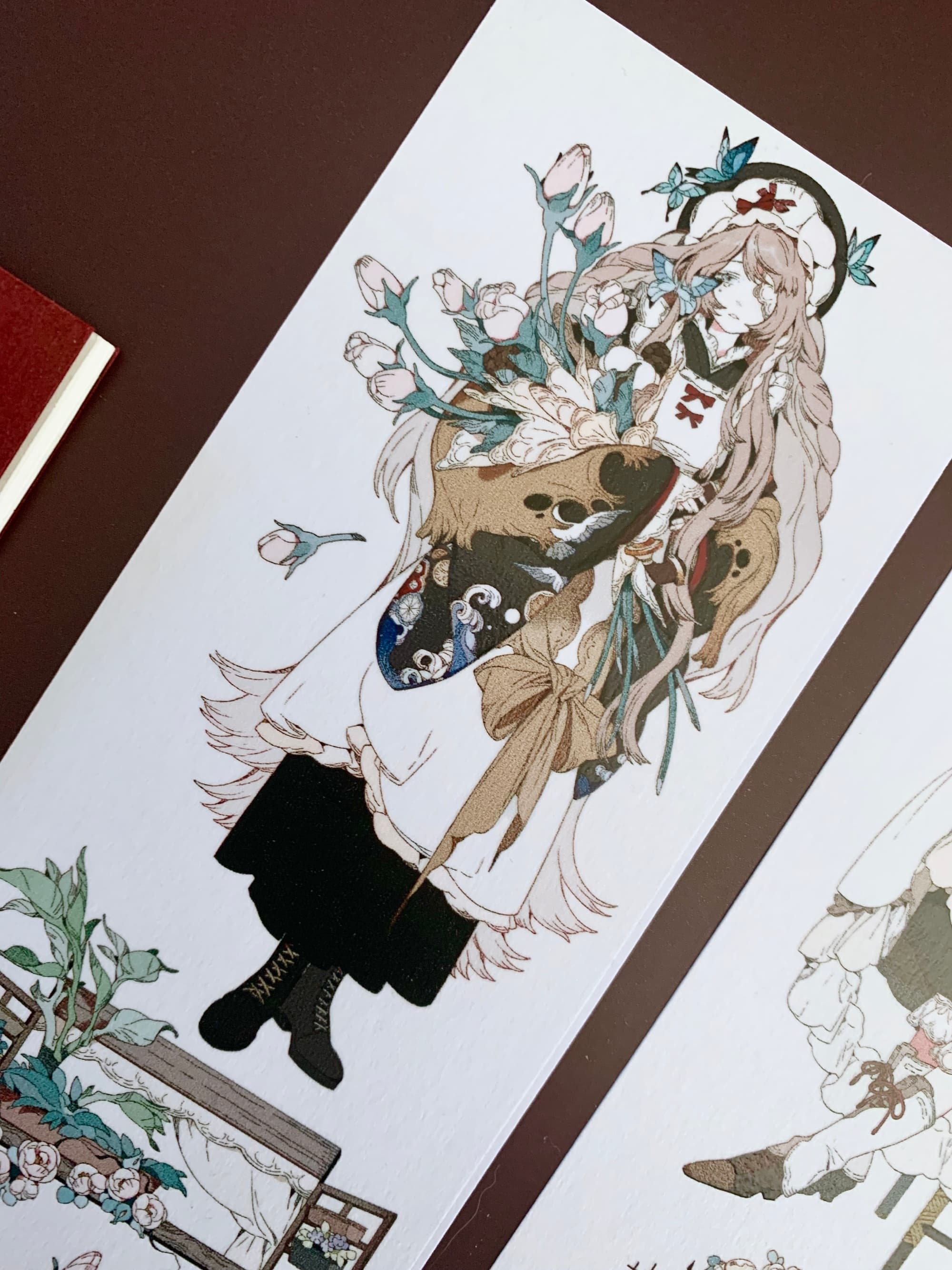 Tianxiaobao's Starry Sky: Chez Monica Masking Tape