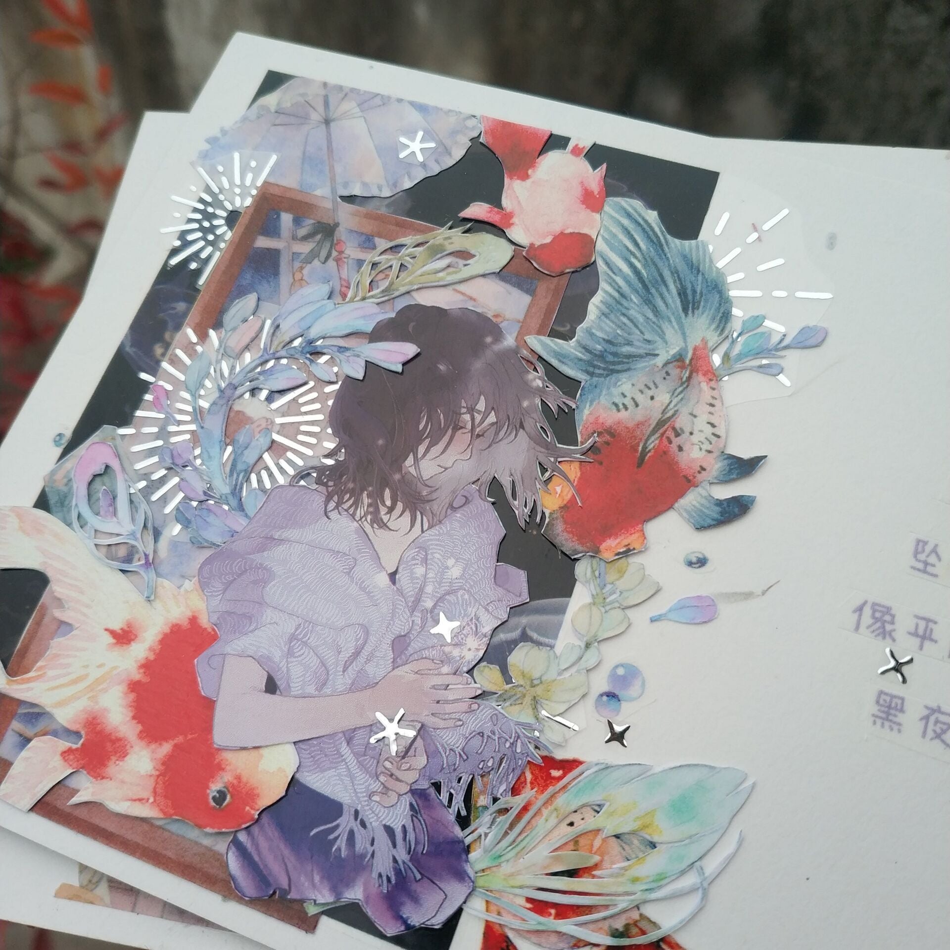Talkness Studio Masking Tape: Evening Breeze