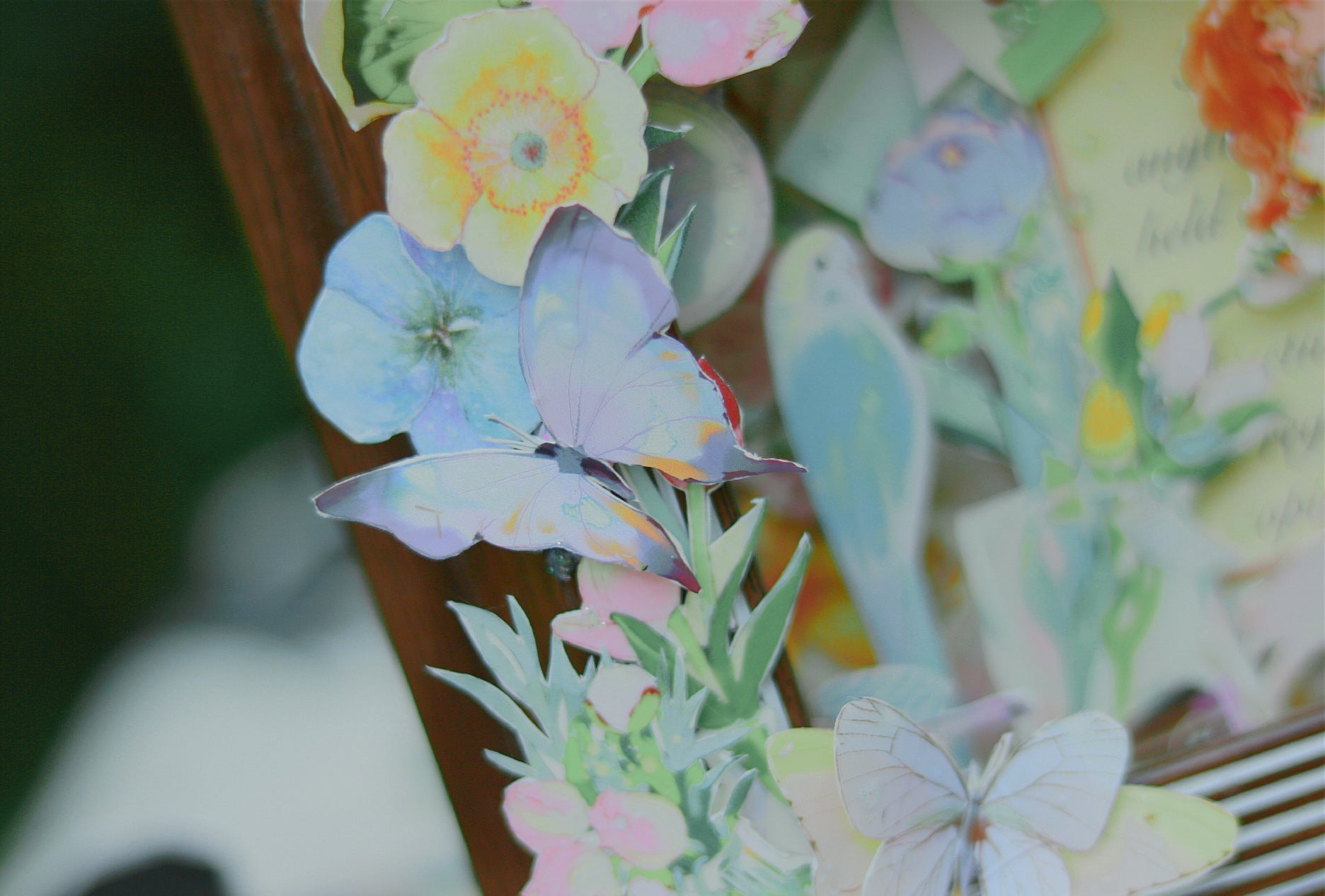 Talkness Studio Masking Tape: Mia's Spring Day