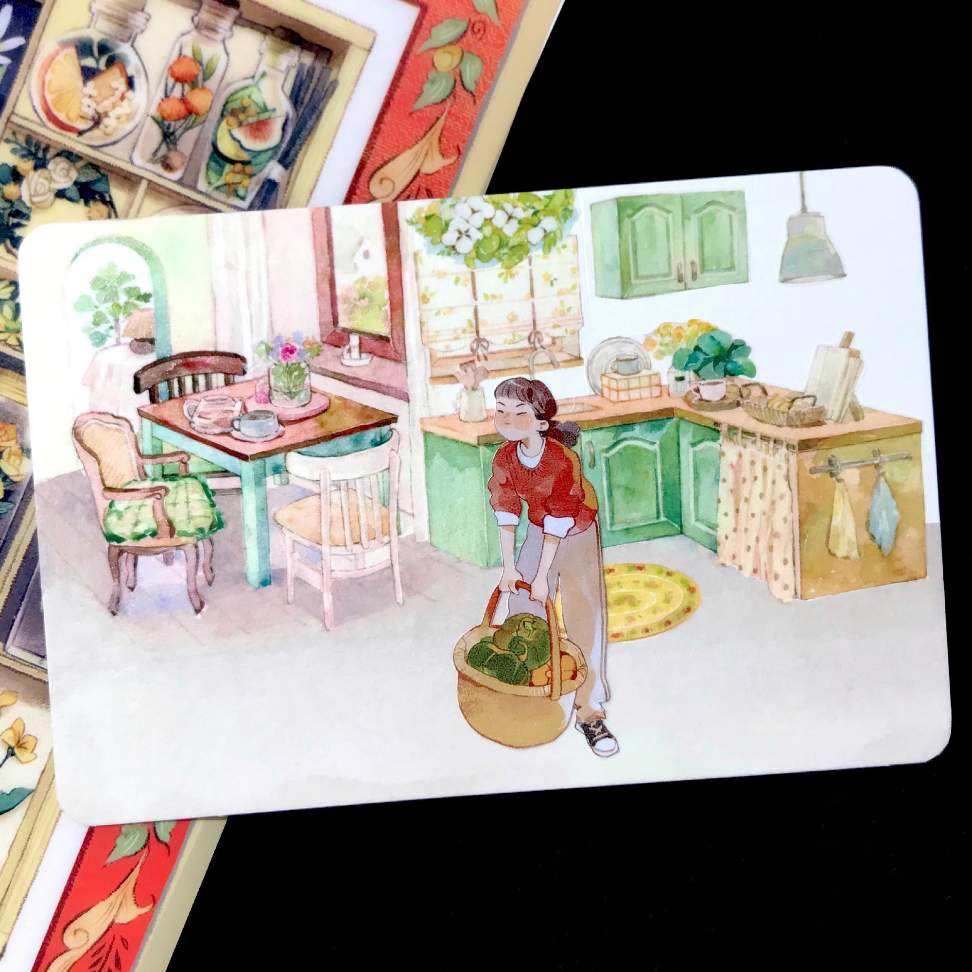 Talkness Studio Masking Tape: Timeless