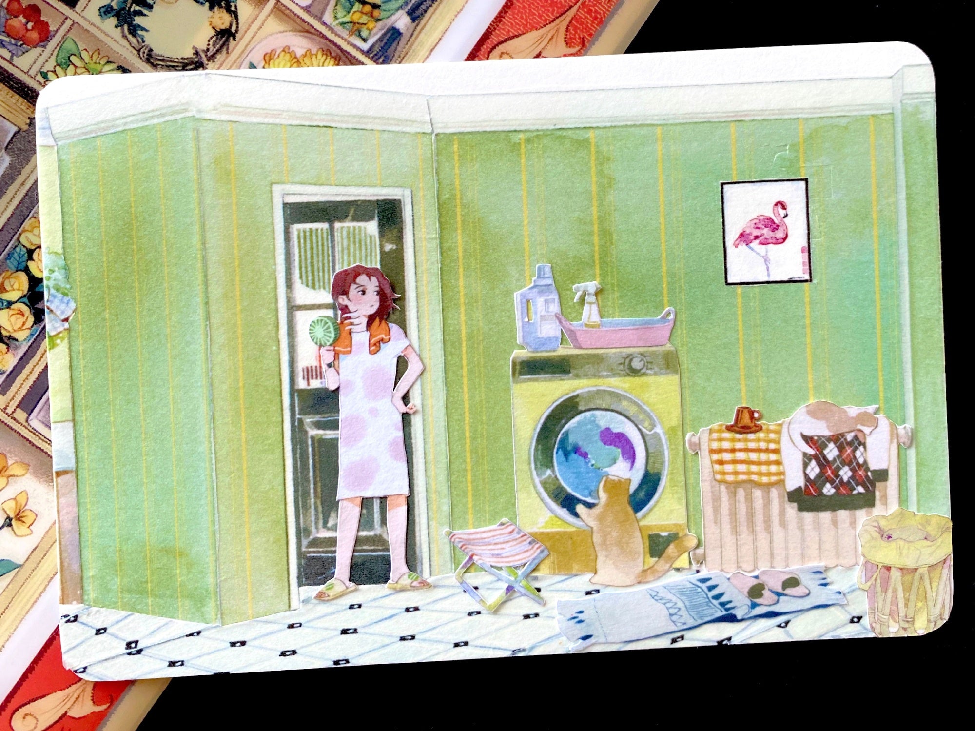 Talkness Studio Masking Tape: Timeless