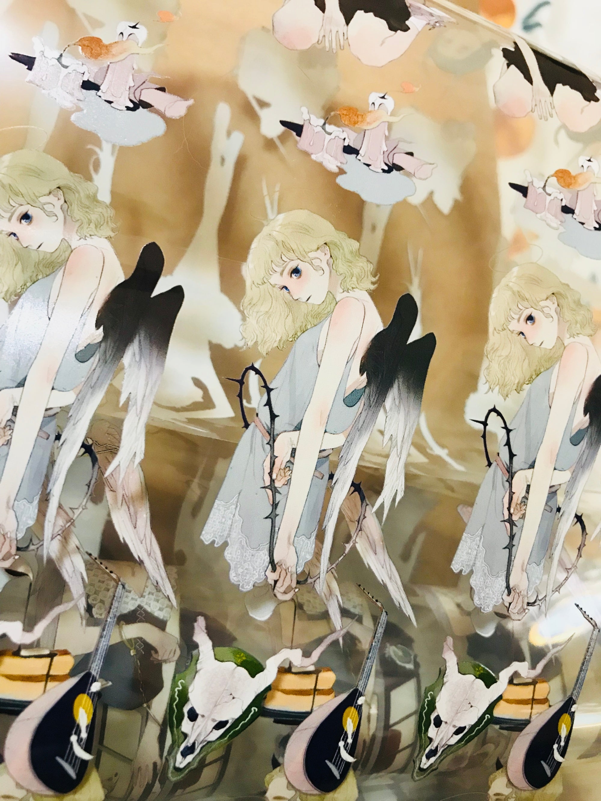 Talkness Studio Masking Tape: Trial