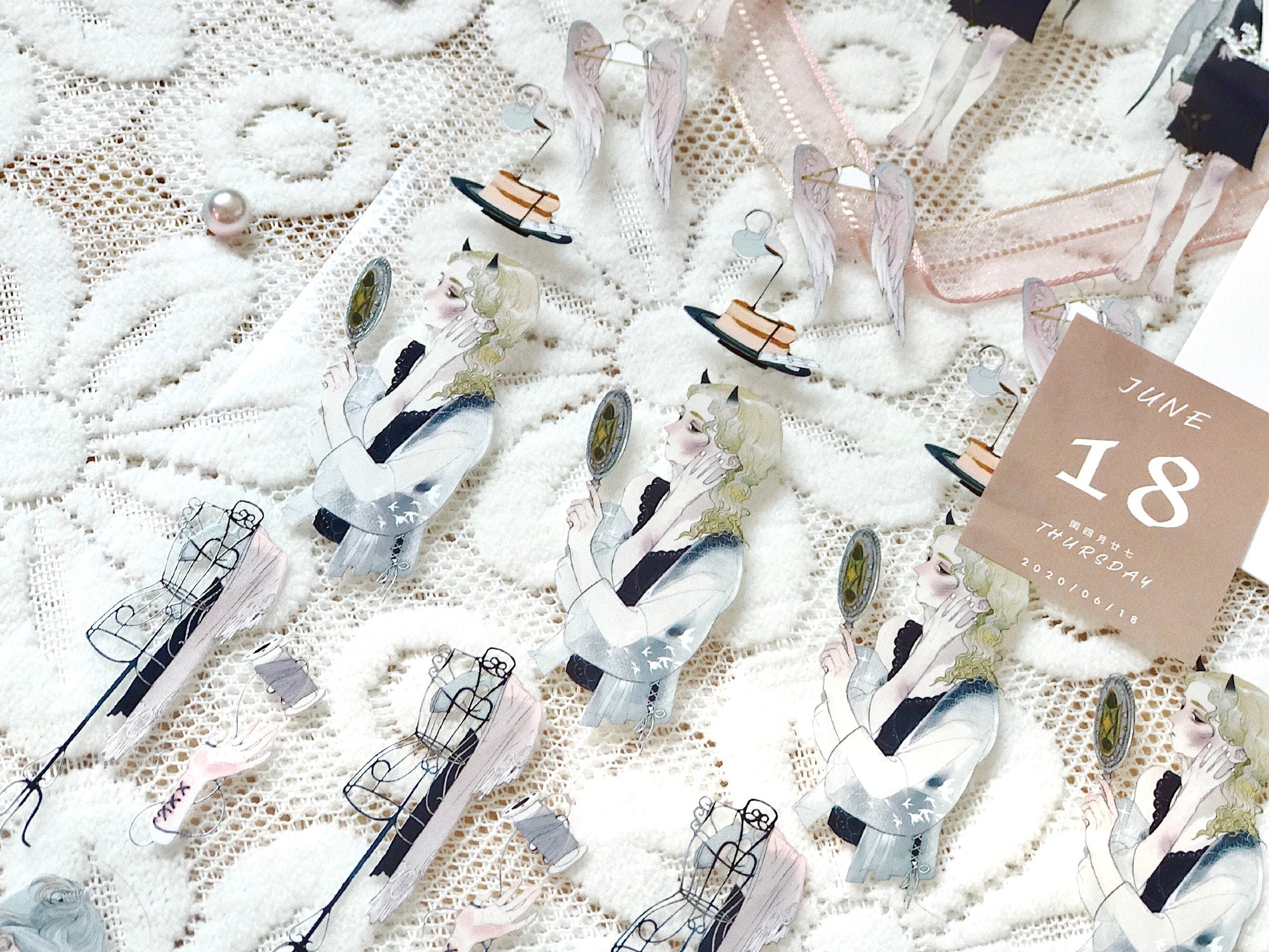 Talkness Studio Masking Tape: Trial