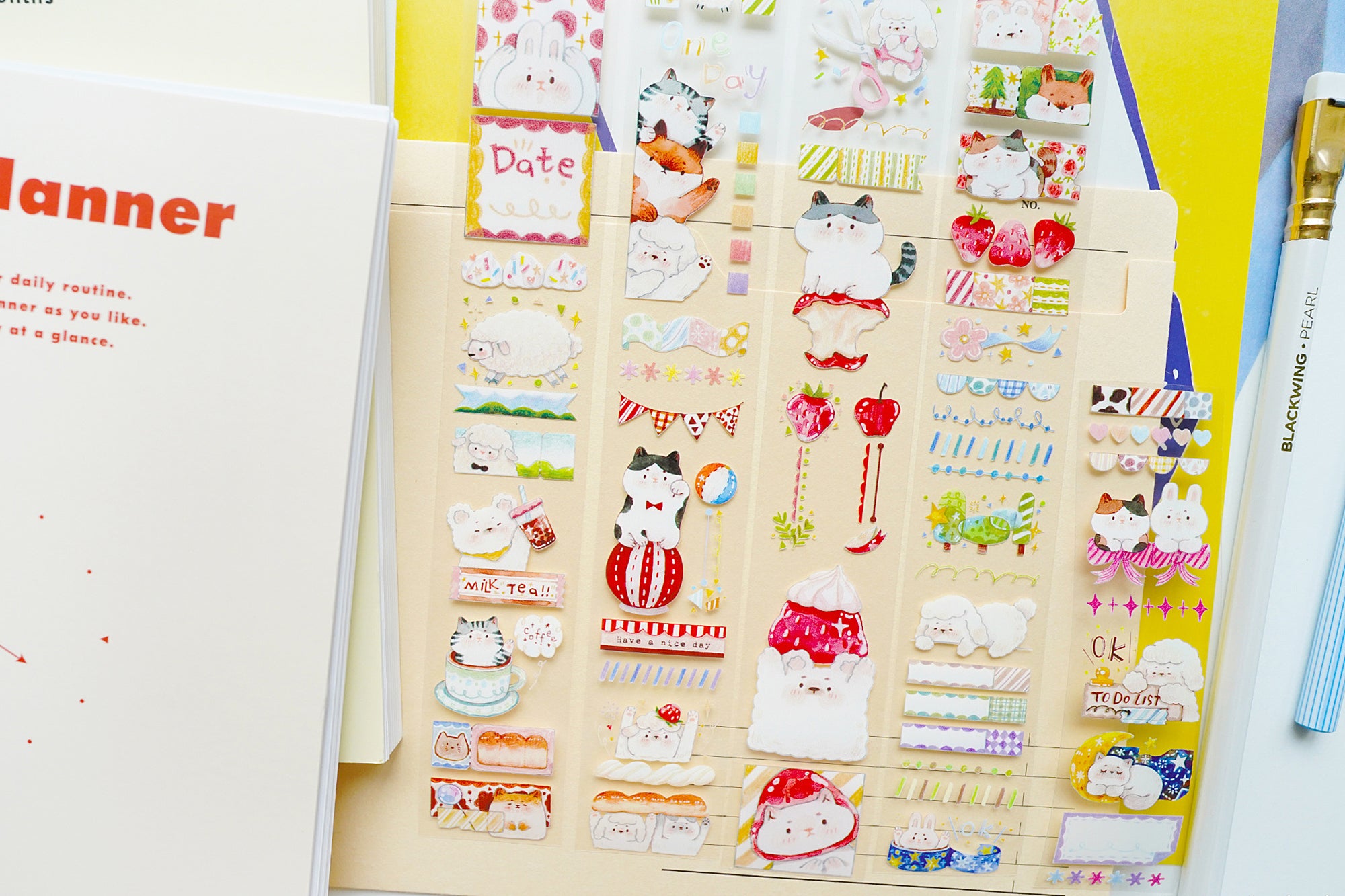 Tang Yuan Masking Tape: A Little Time 2.0