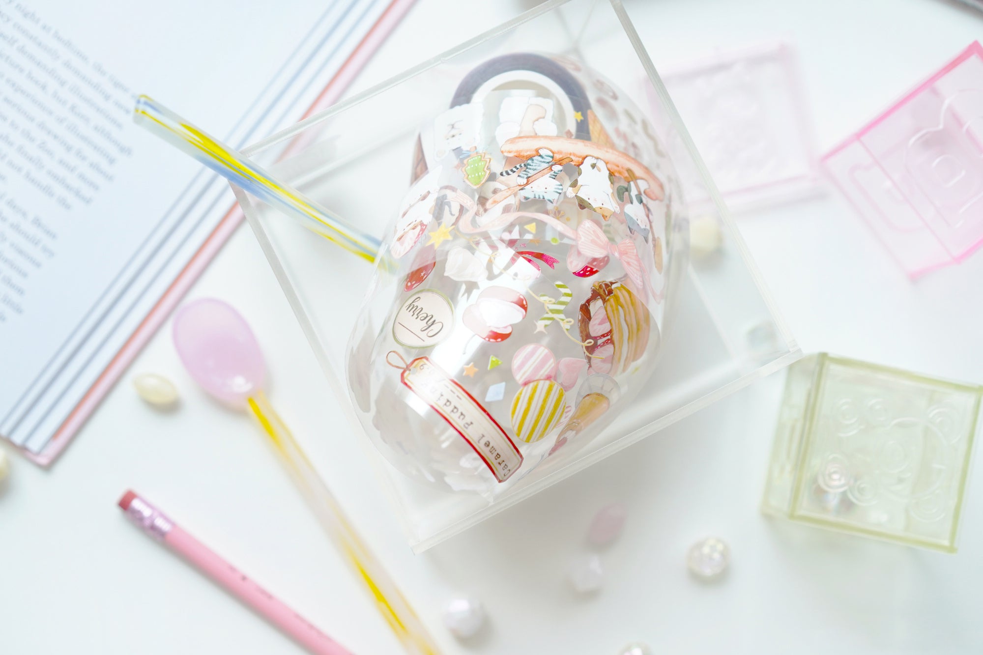 Tang Yuan Masking Tape: A Little Time 2.0