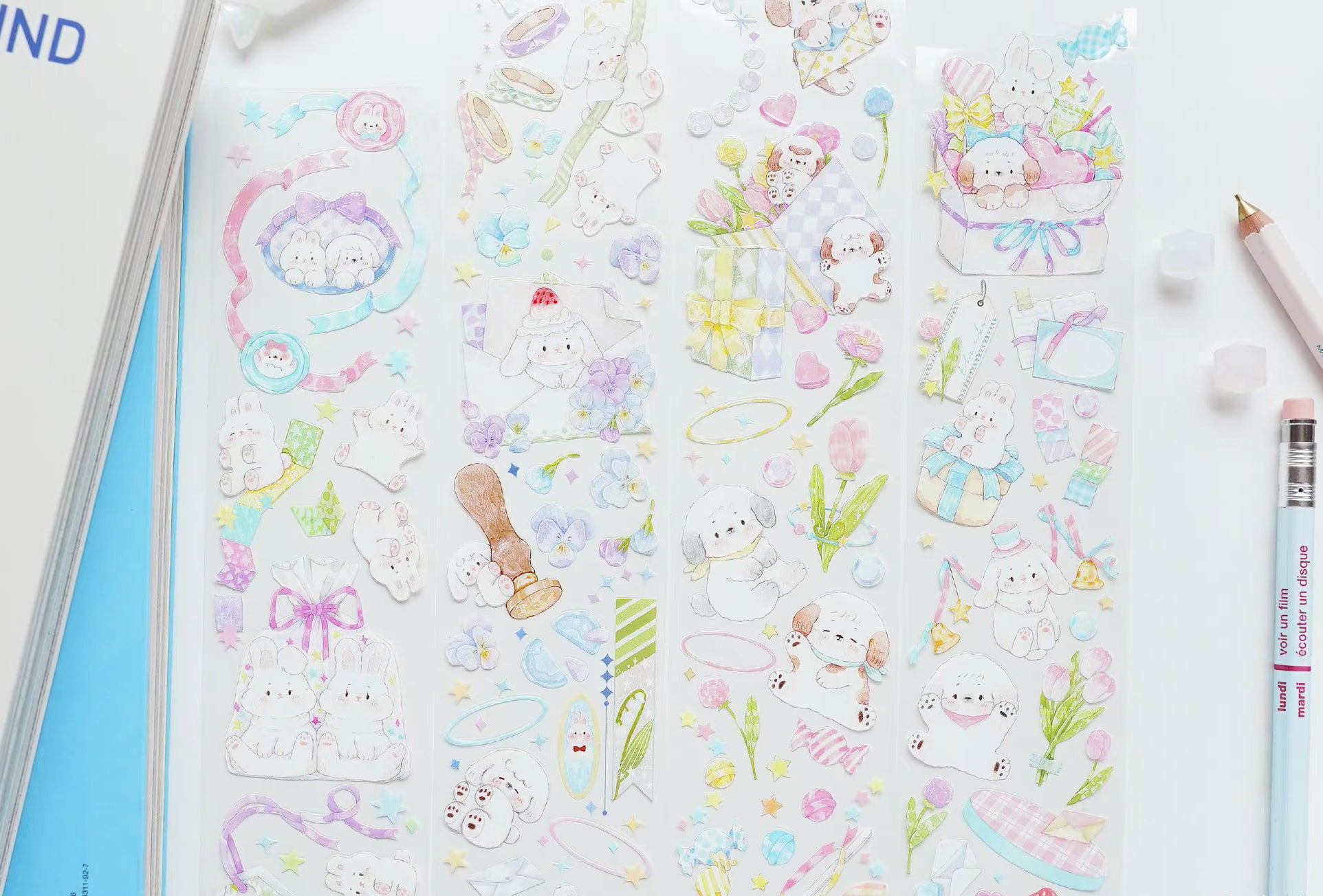 Tang Yuan Masking Tape: Sweet Gift