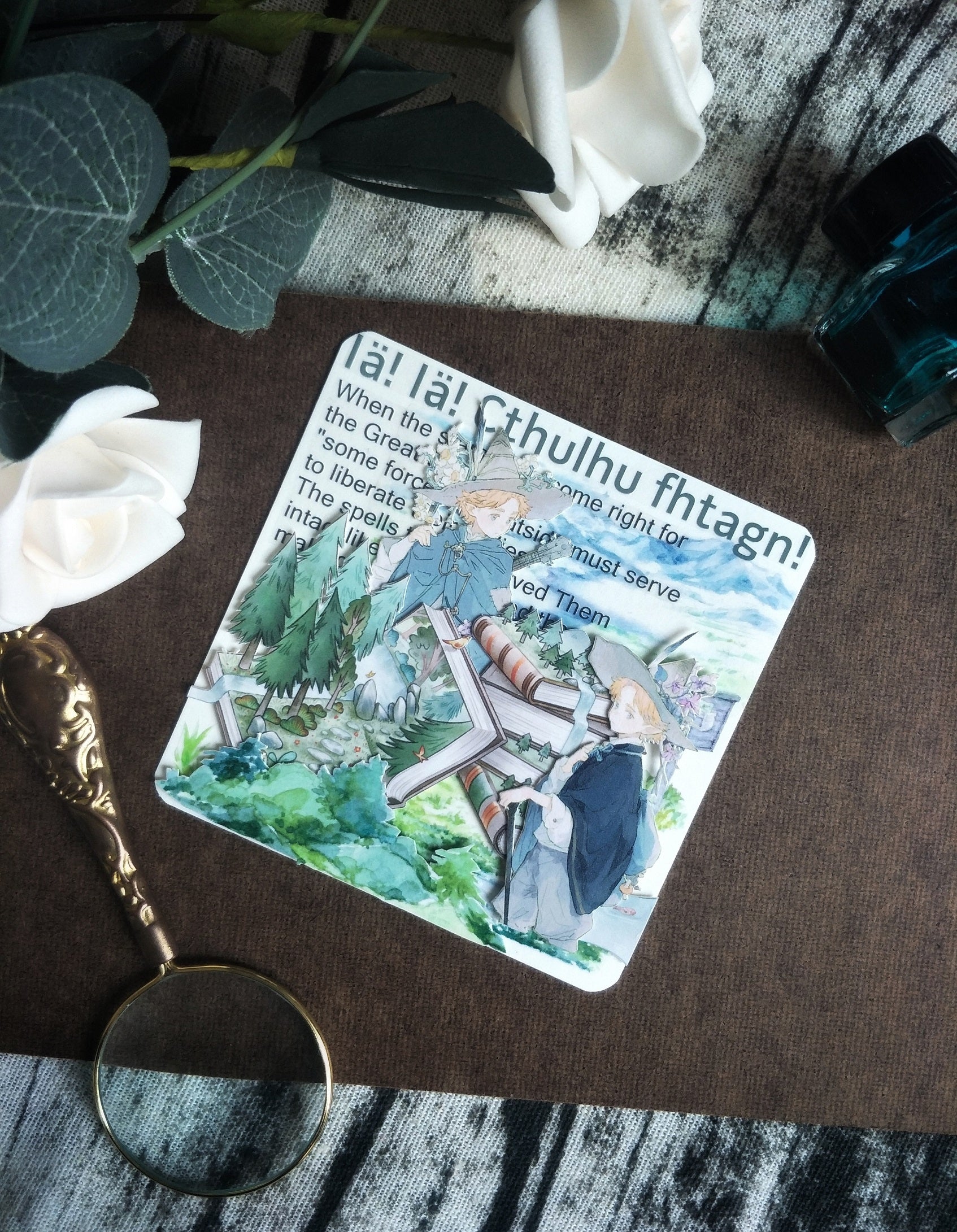 703 Studio Masking Tape: The Somniloquy