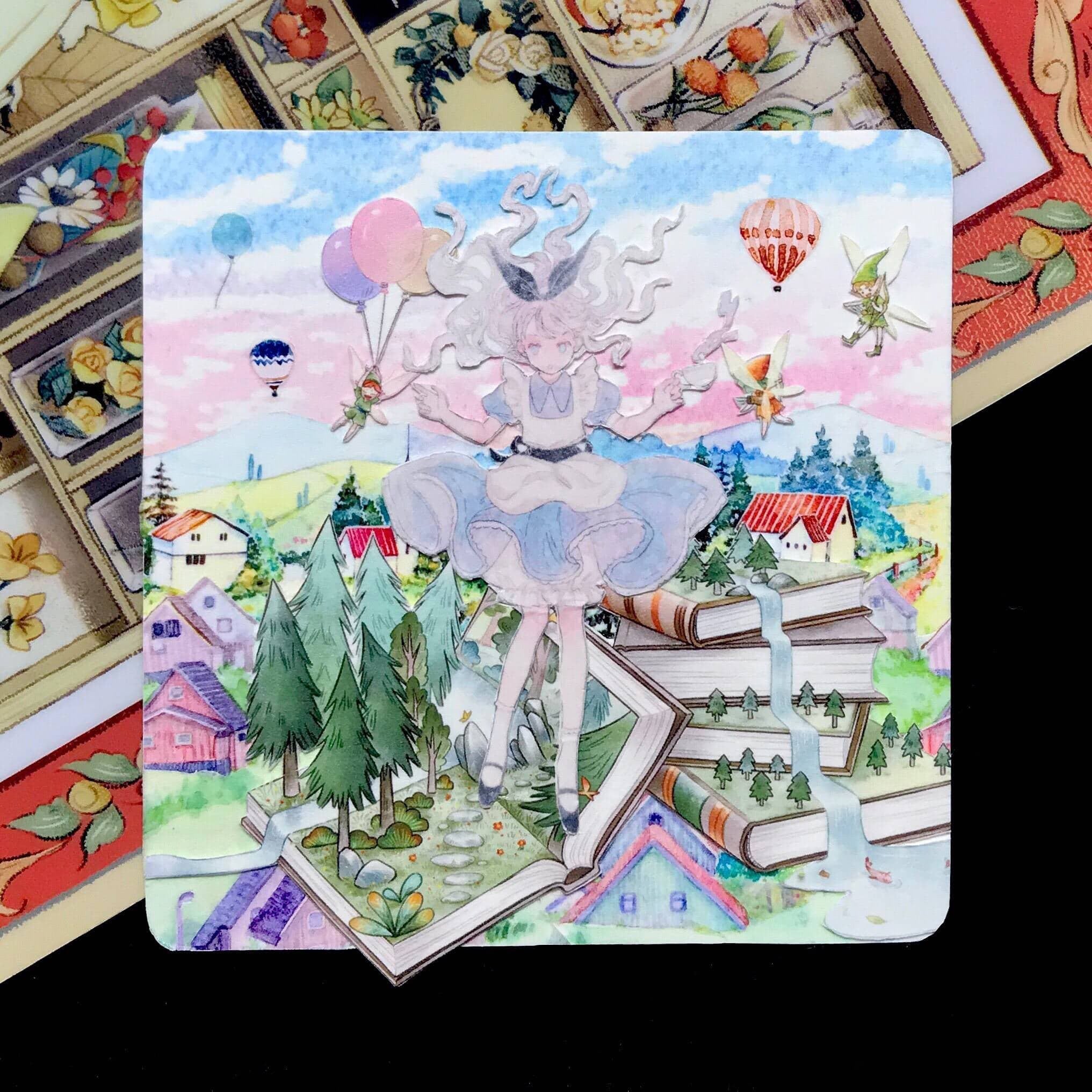 703 Studio Masking Tape: The Somniloquy