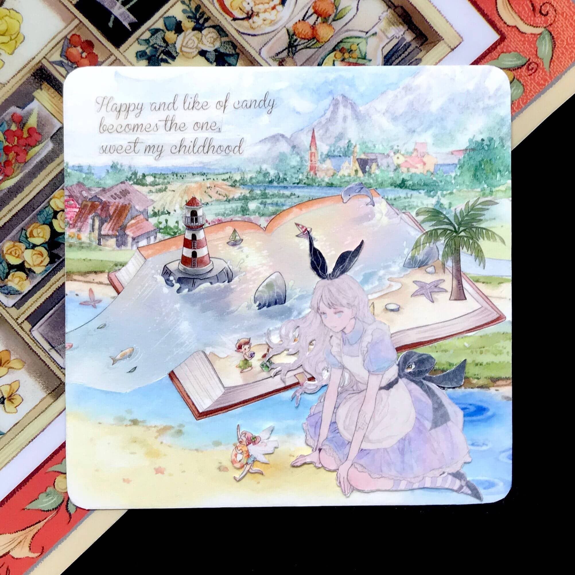 703 Studio Masking Tape: The Somniloquy