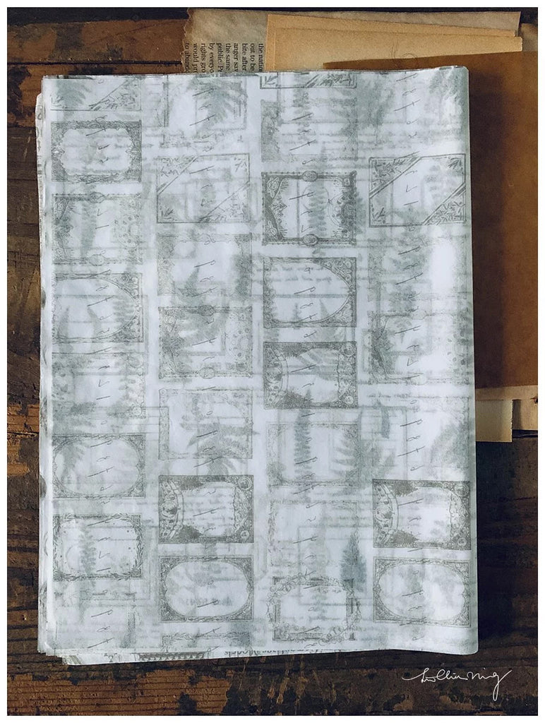 LCN Design Studio Thin Wrapping Paper Papergame