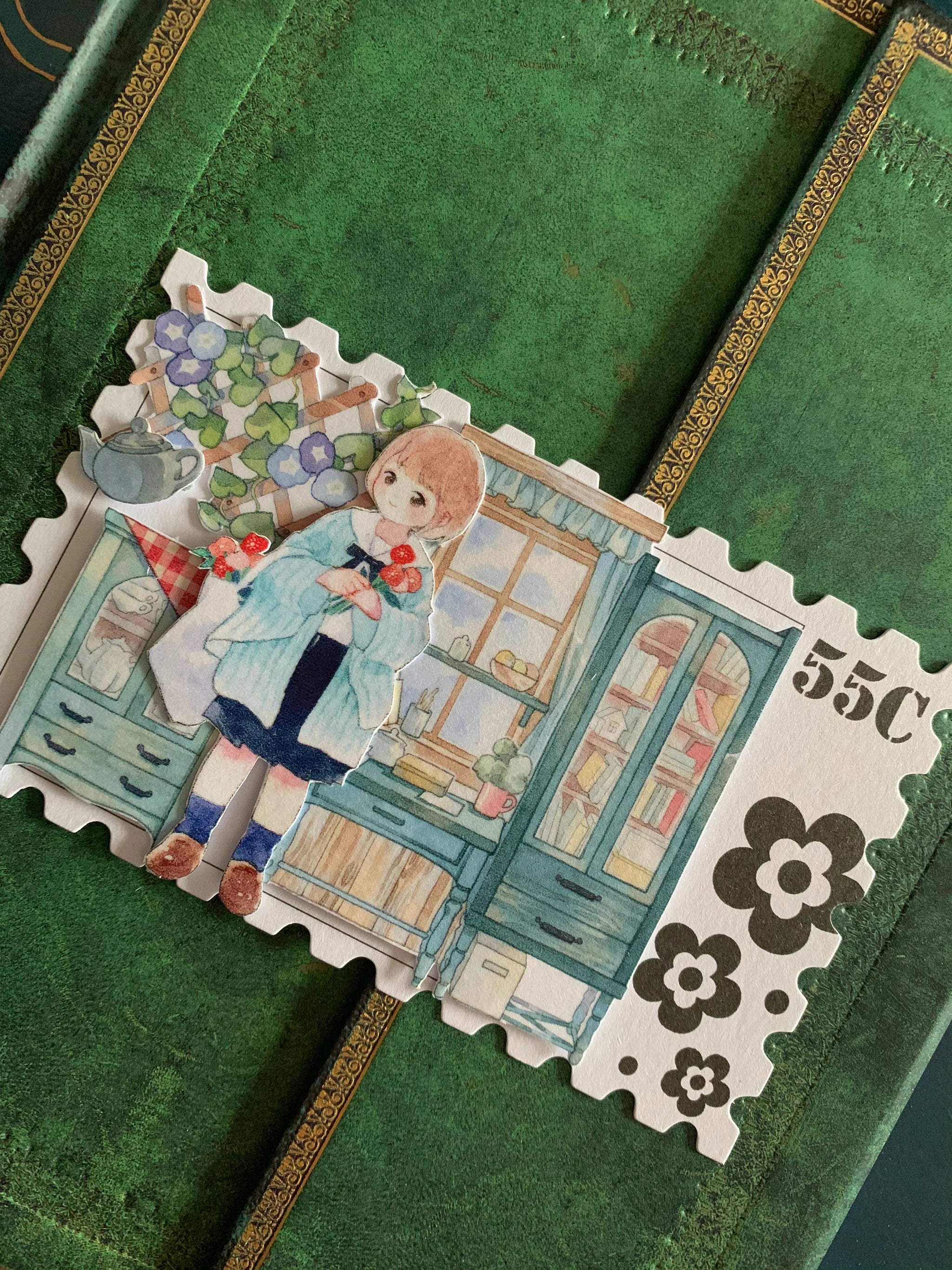 Tianxiaobao's Starry Sky: The Girls 2 Masking Tape