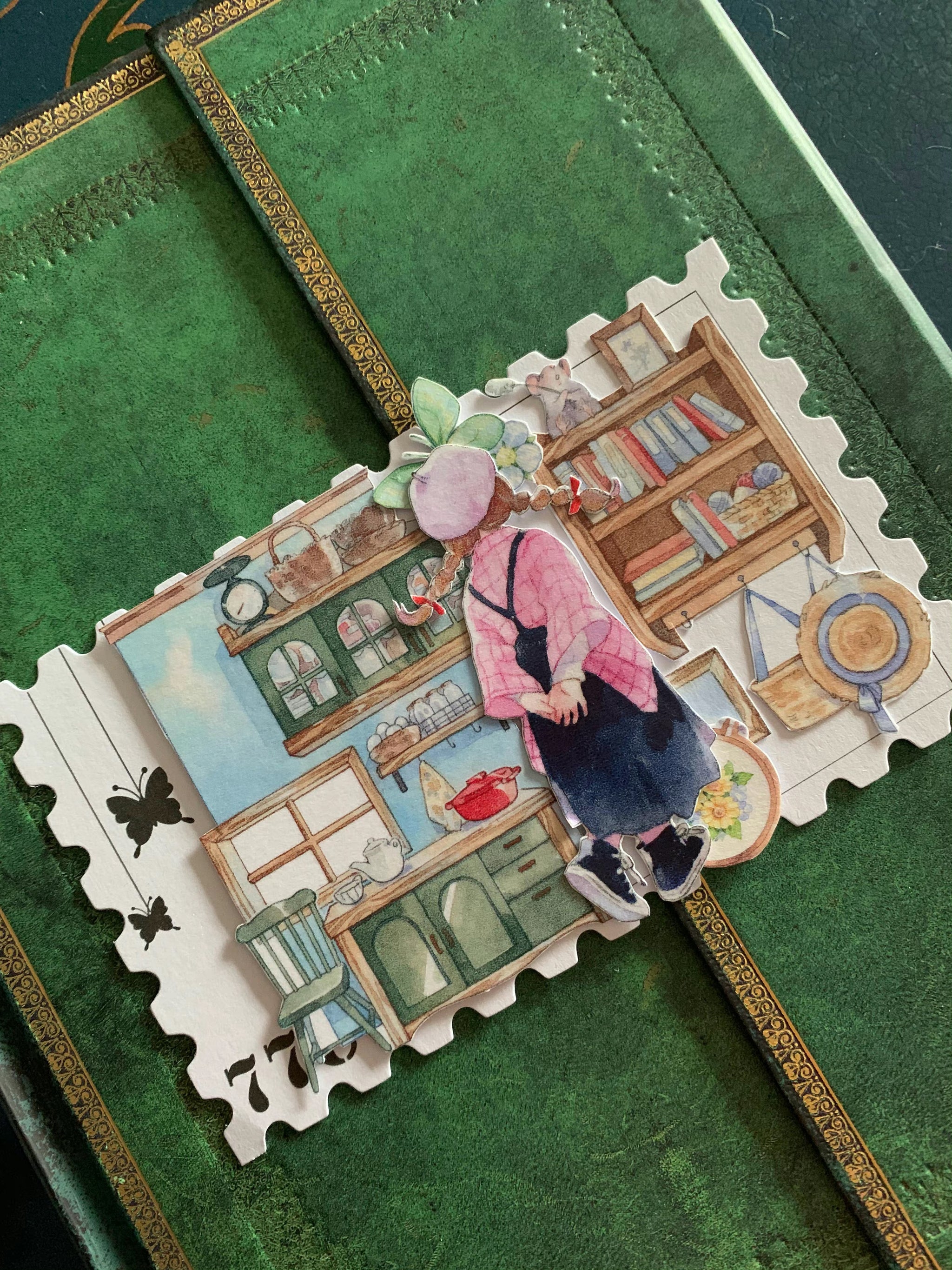 Tianxiaobao's Starry Sky: The Girls 2 Masking Tape