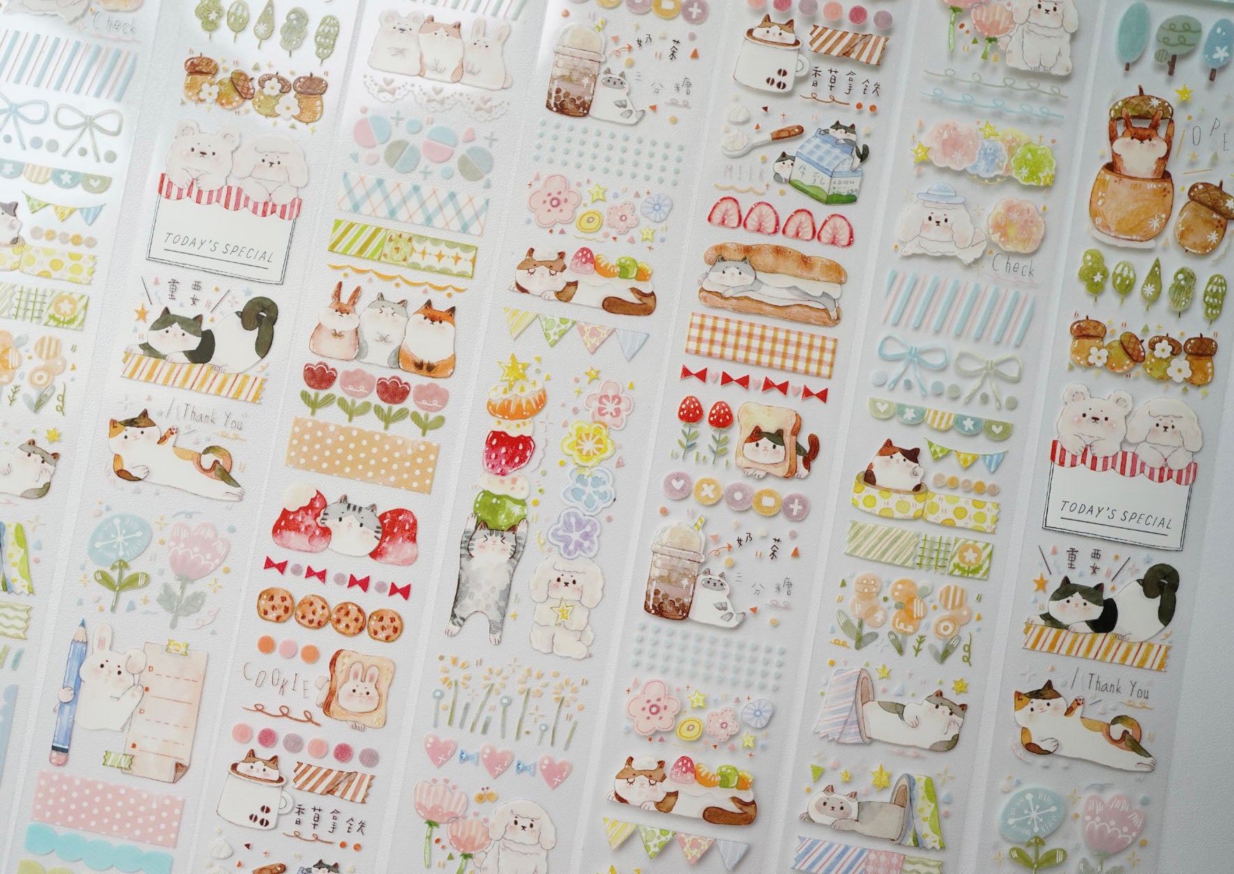 Tang Yuan Masking Tape: A Little Time 1.0