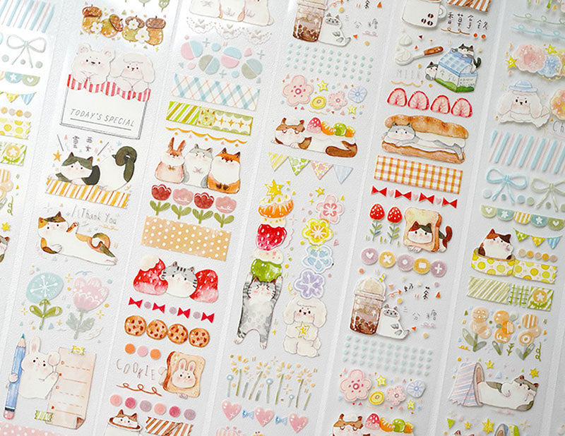 Tang Yuan Masking Tape: A Little Time 1.0