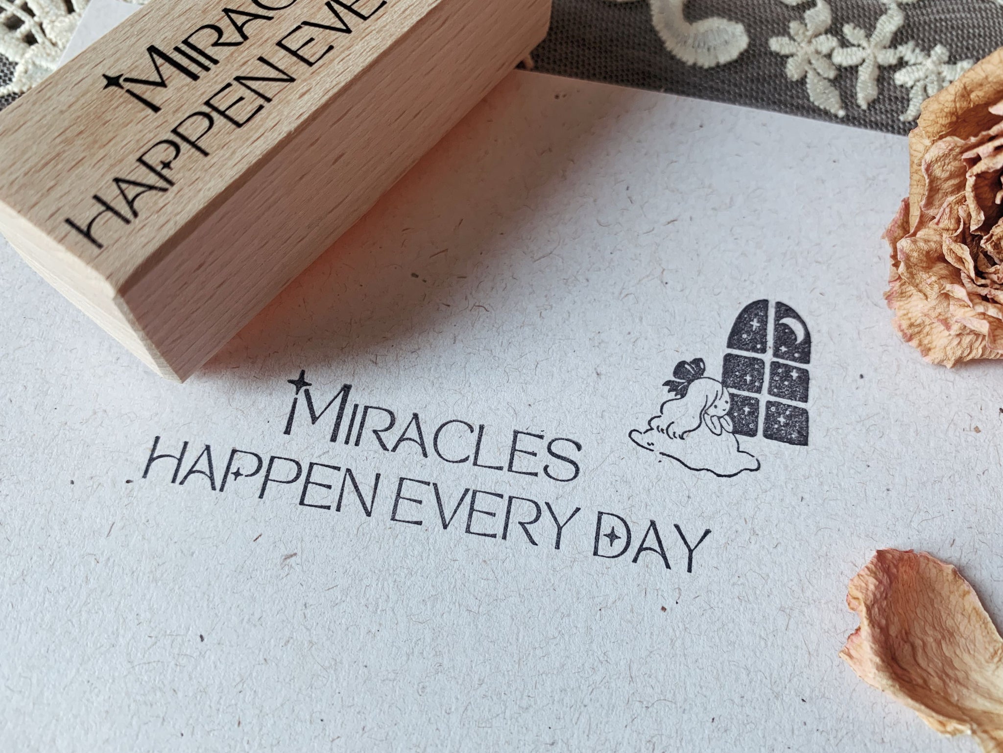 Journaling Proverb Stamps