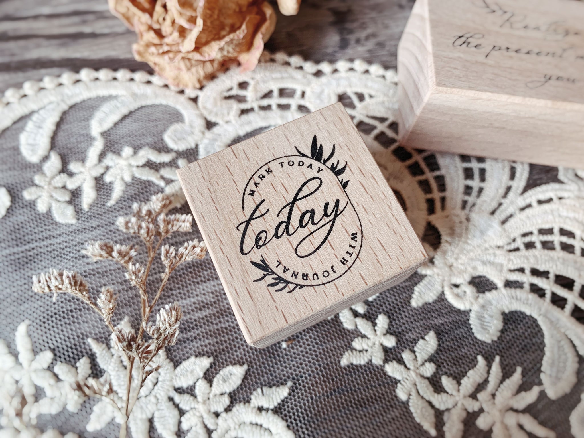 Journaling Proverb Stamps