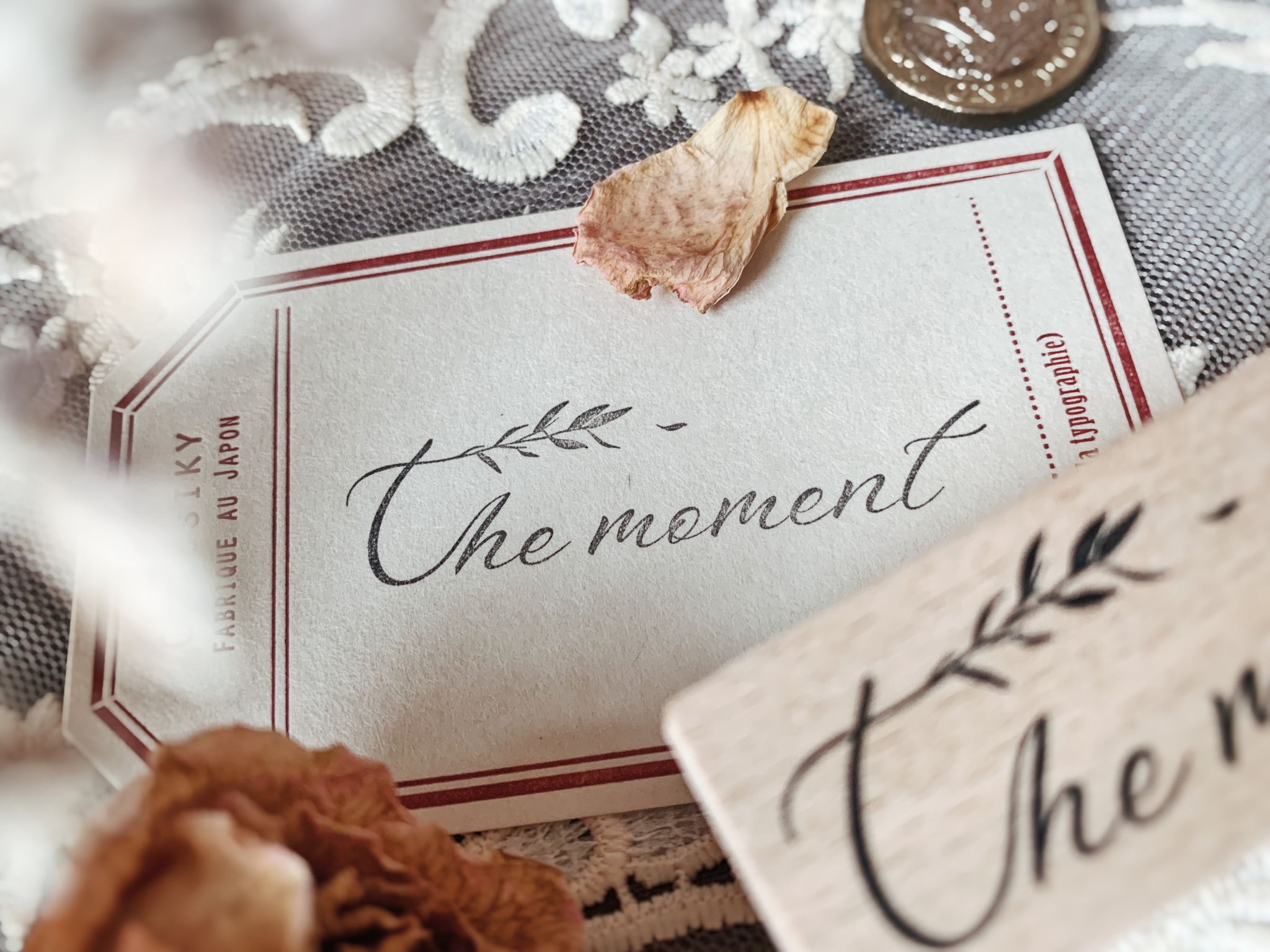 Journaling Proverb Stamps