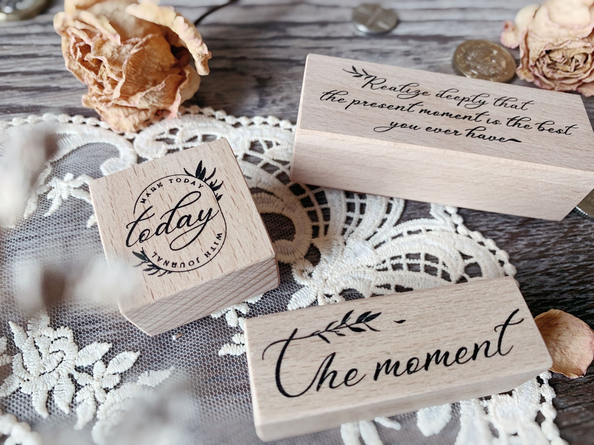 Journaling Proverb Stamps