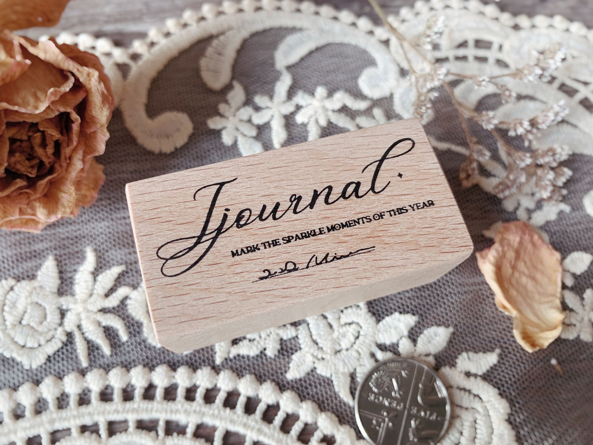 Journaling Proverb Stamps