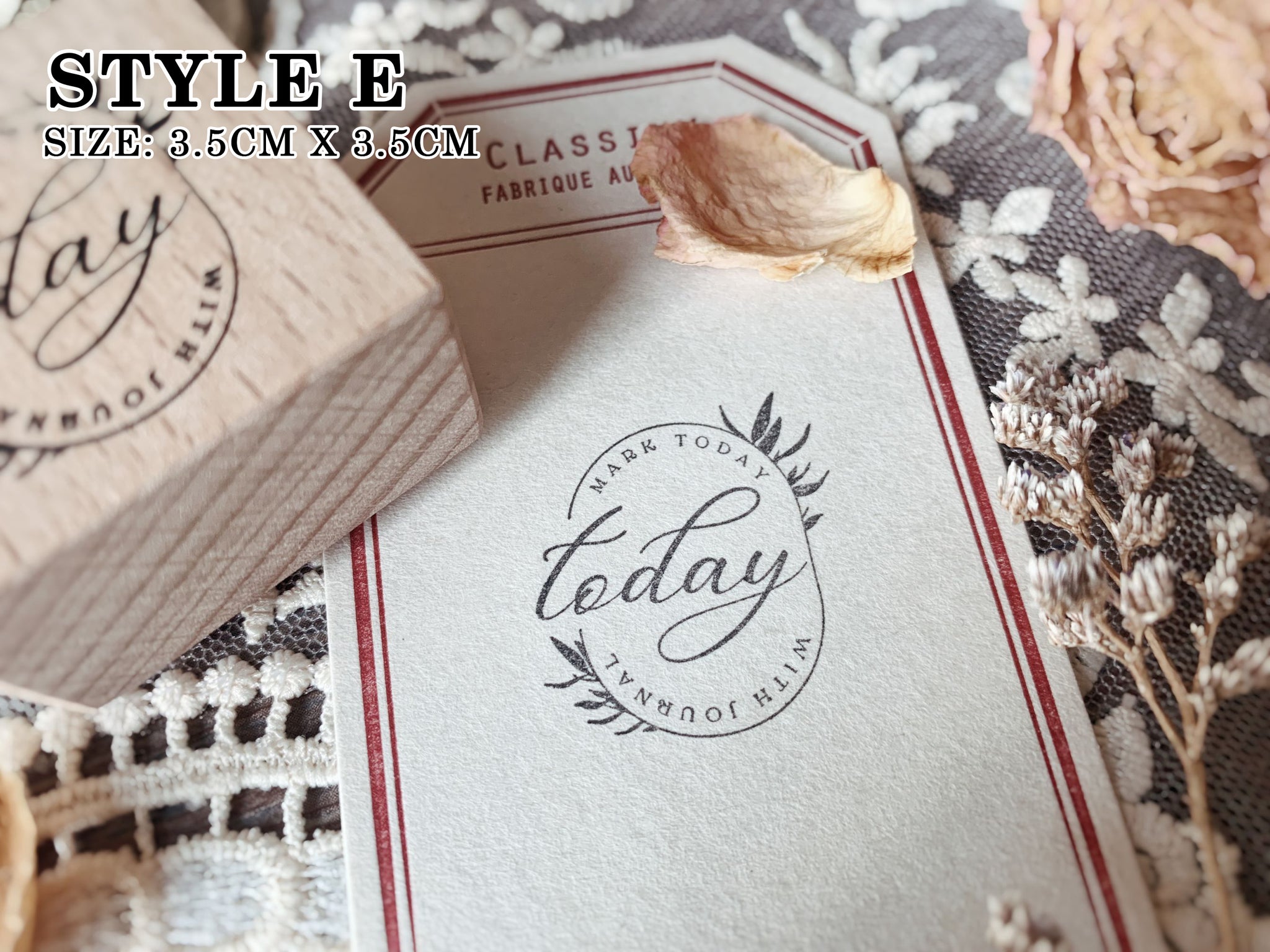 Journaling Proverb Stamps