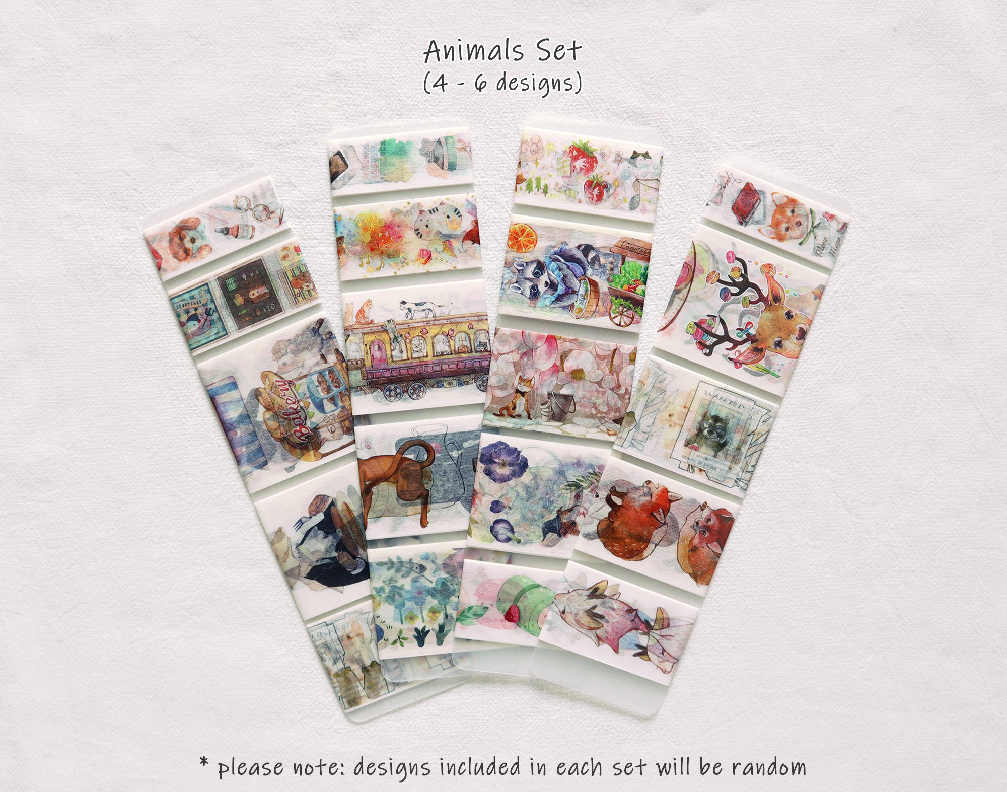Washi Sample Grab Bag