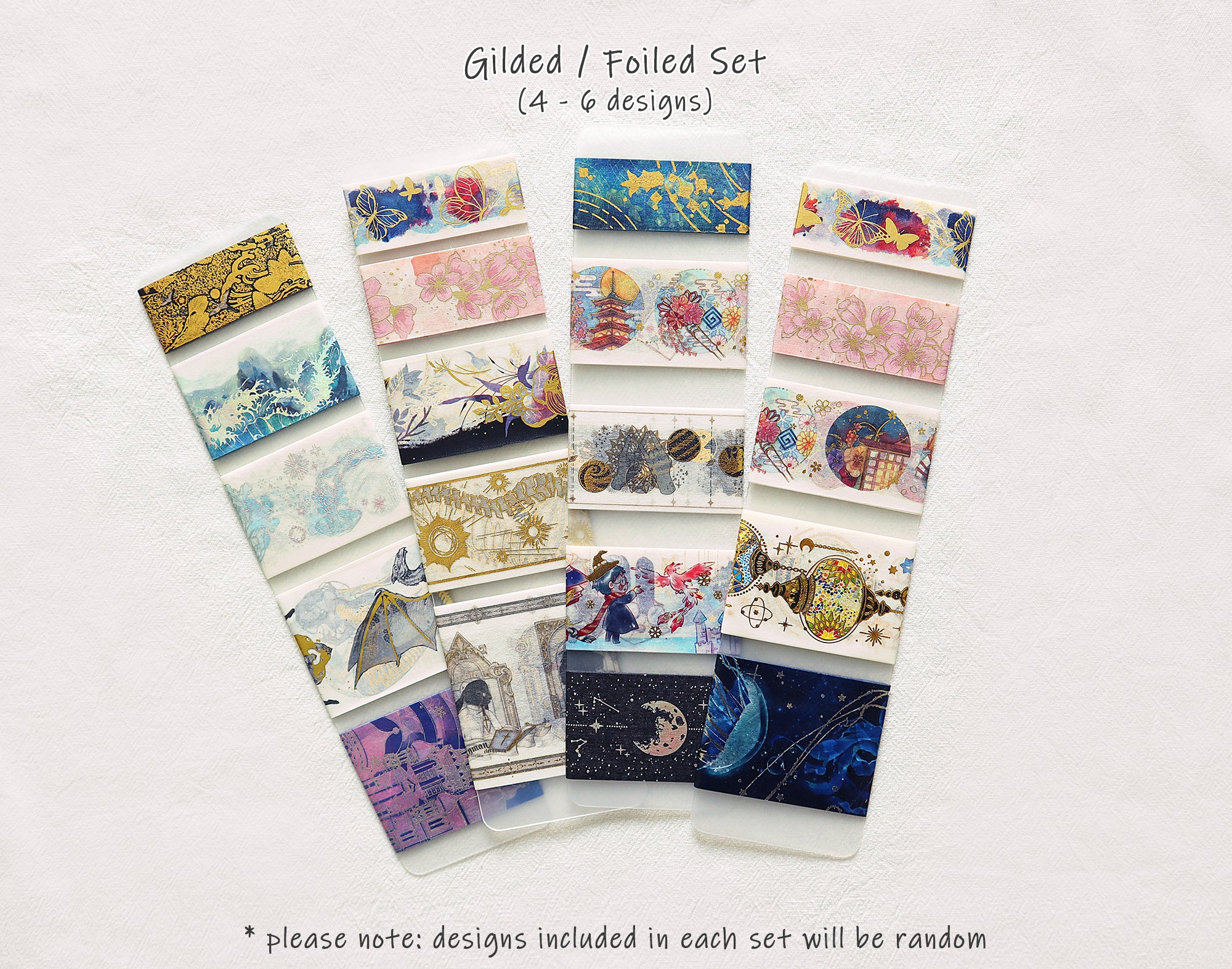 Washi Sample Grab Bag