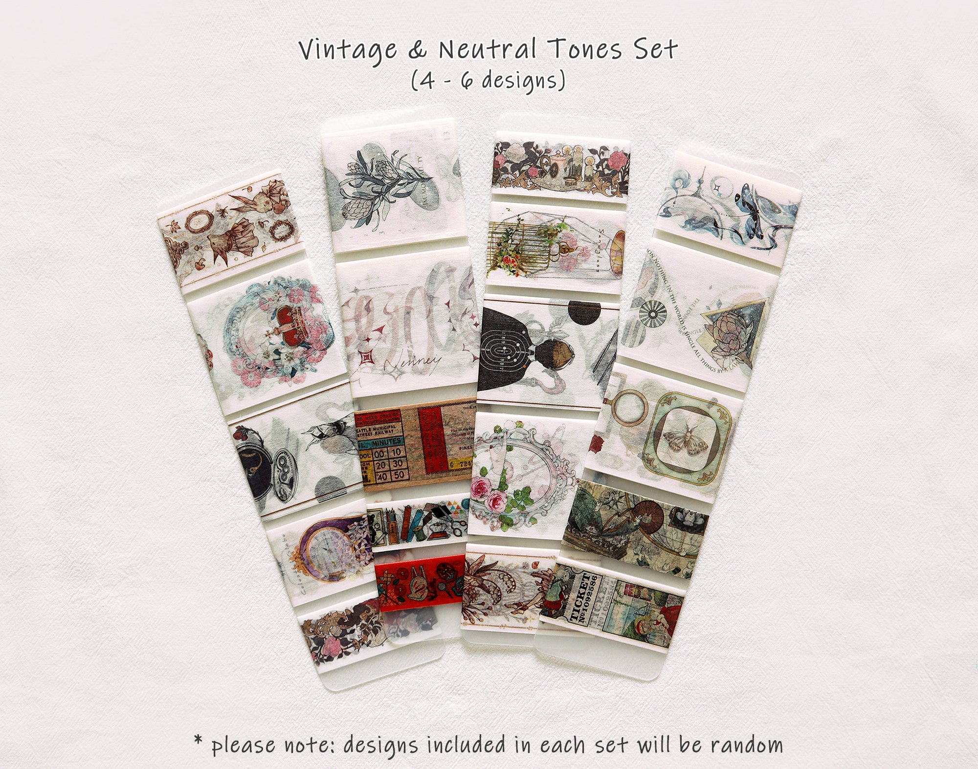 Washi Sample Grab Bag