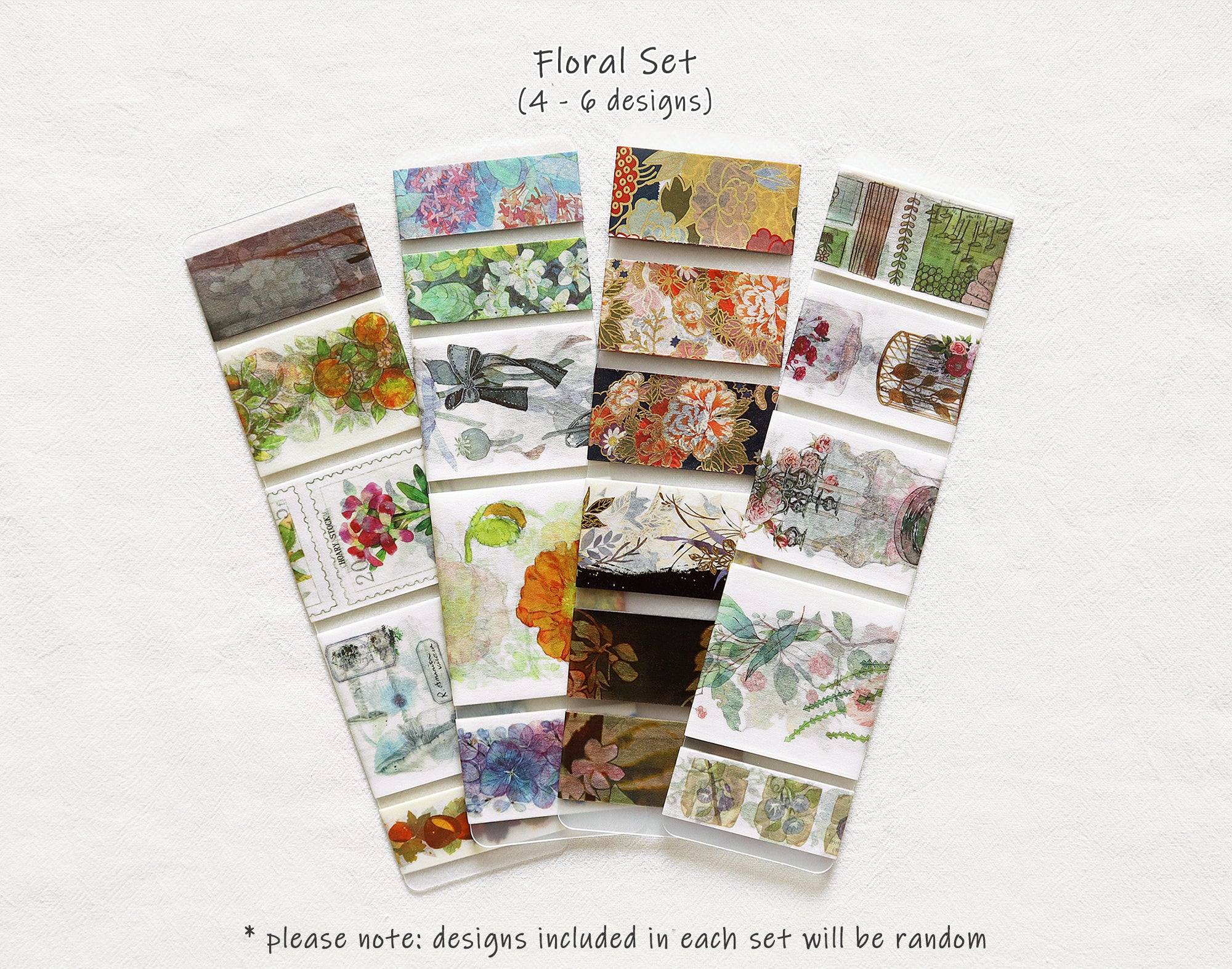 Washi Sample Grab Bag