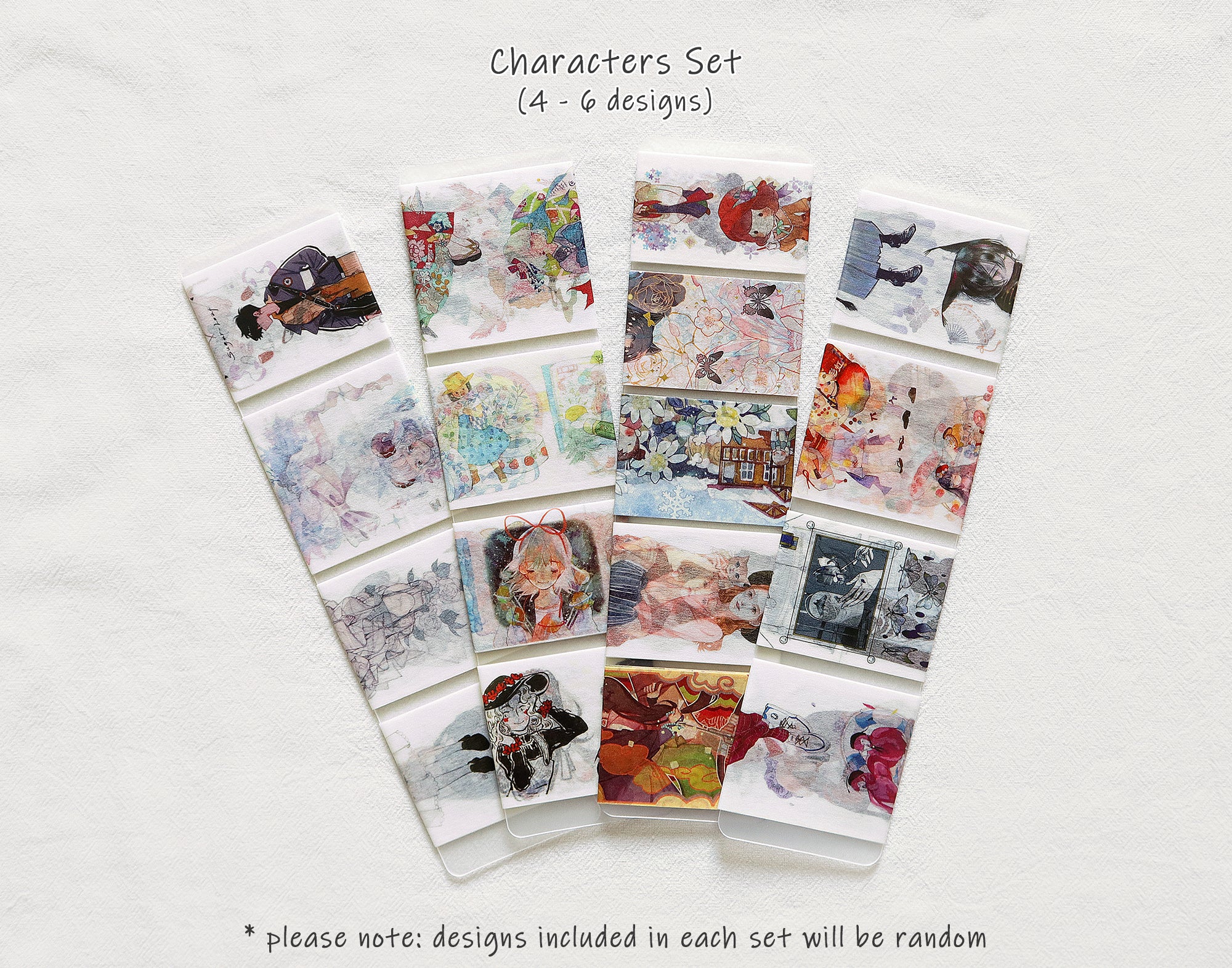 Washi Sample Grab Bag