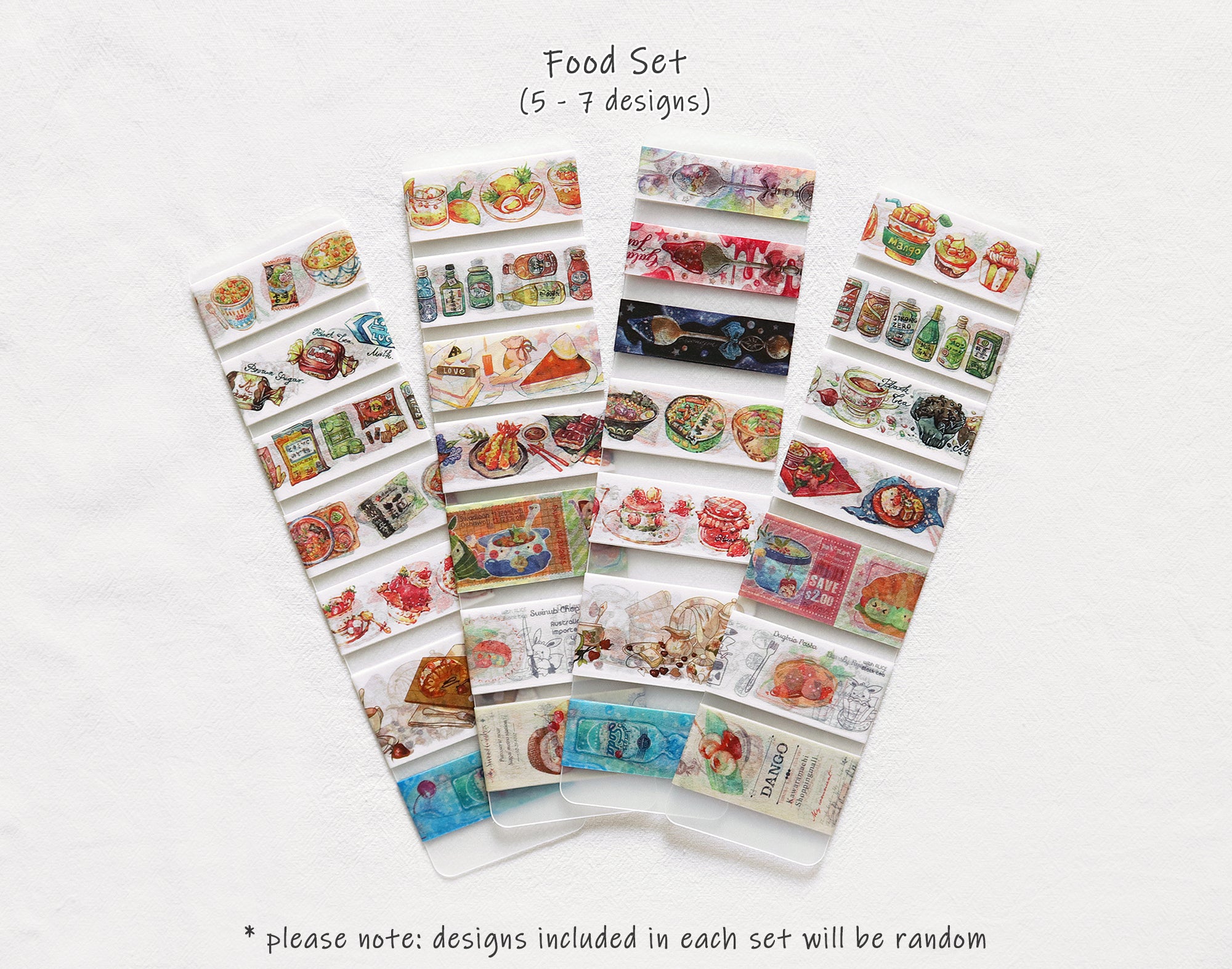 Washi Sample Grab Bag